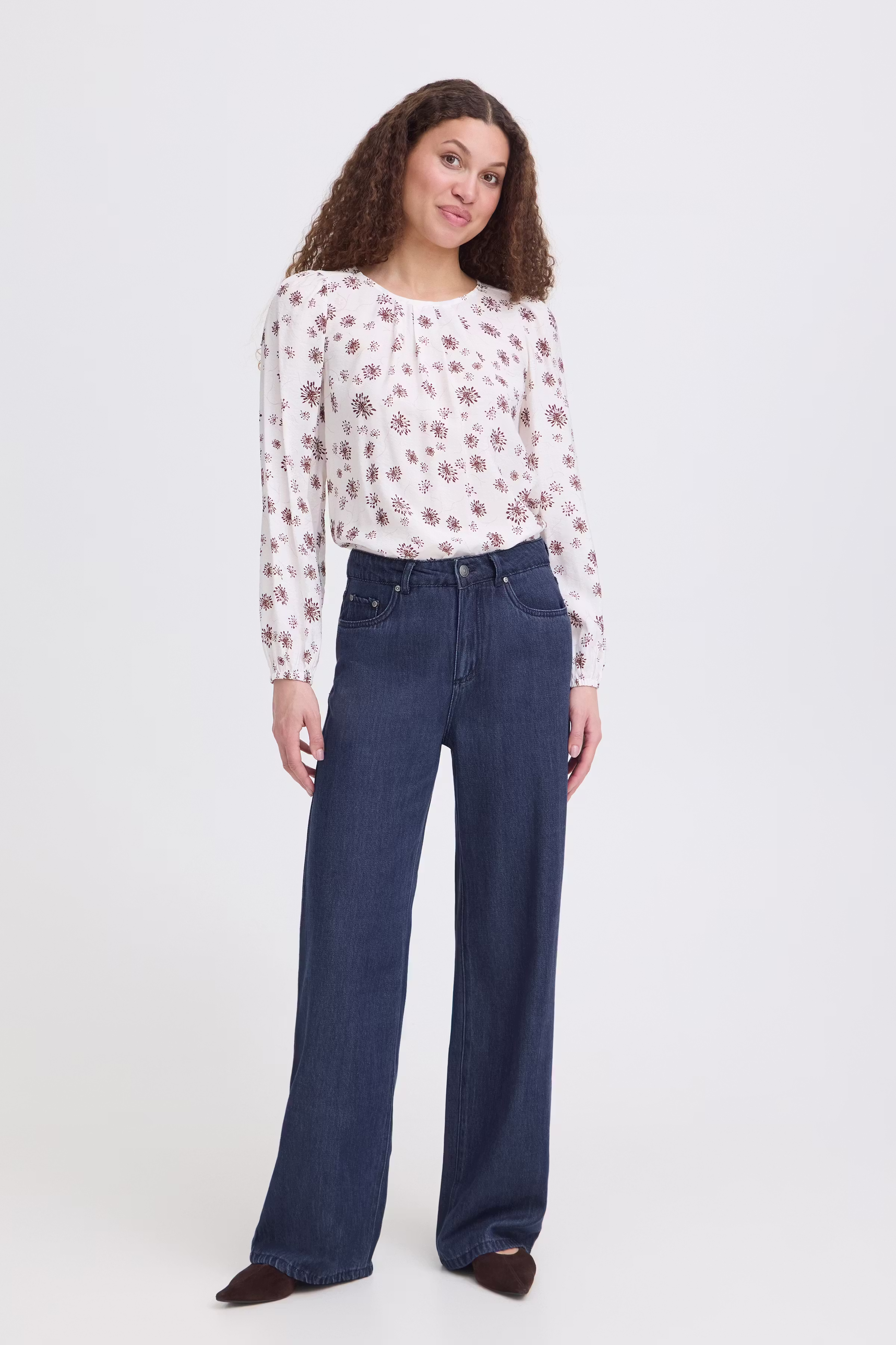 FRSUNNA Jeans LOOKBOOK FRONT 20618150-200996