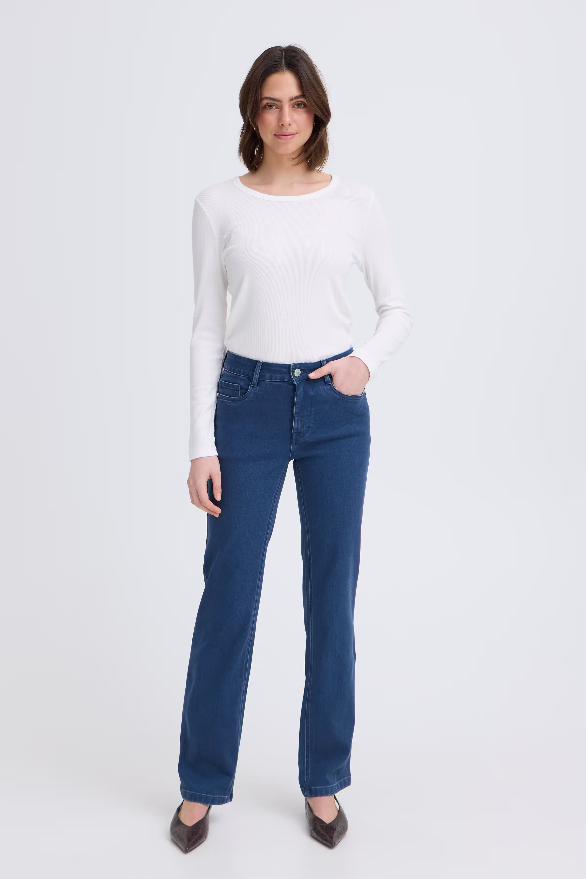 FRLUXE Jeans LOOKBOOK FRONT 20613554-200988