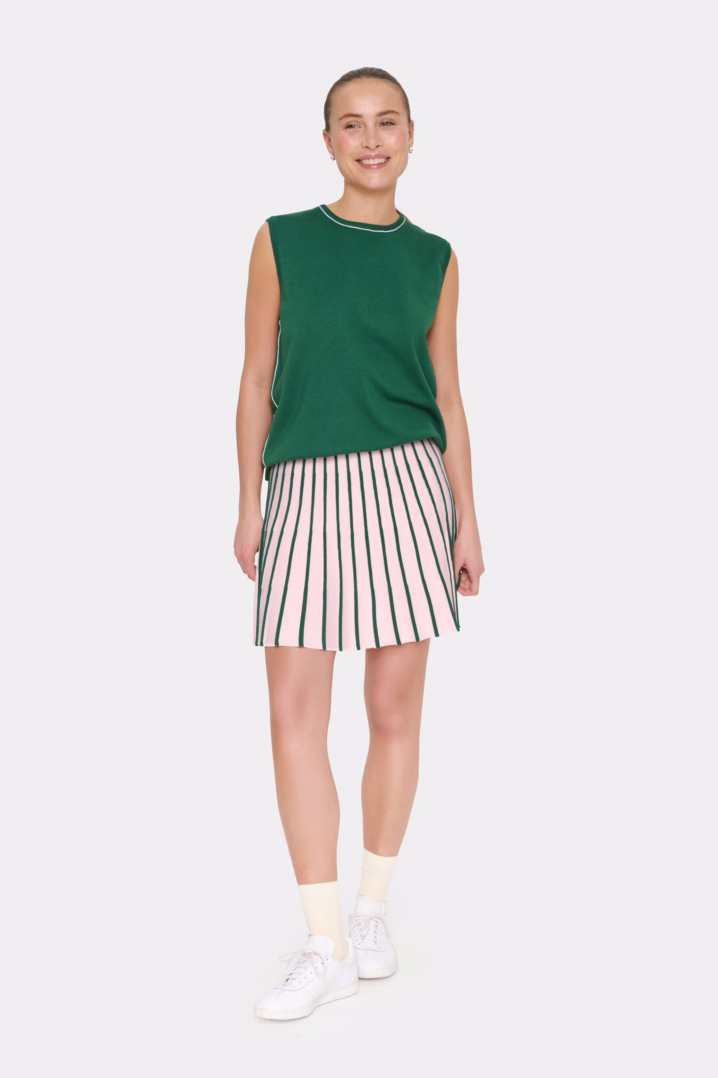 MillieSZ Weste LOOKBOOK FRONT 30514526-186026