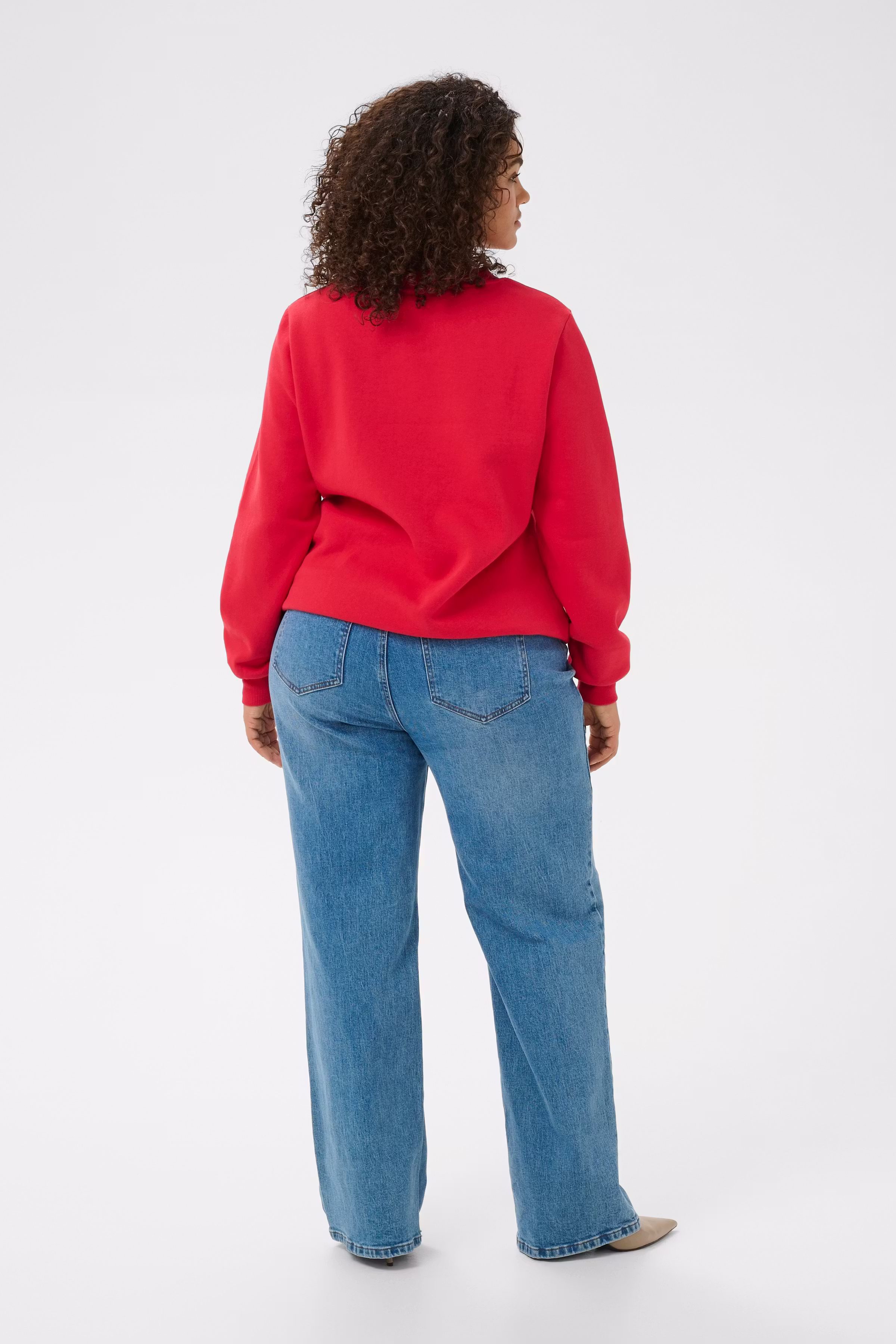 KCmili Sweatshirt LOOKBOOK BACK 10584220-191664