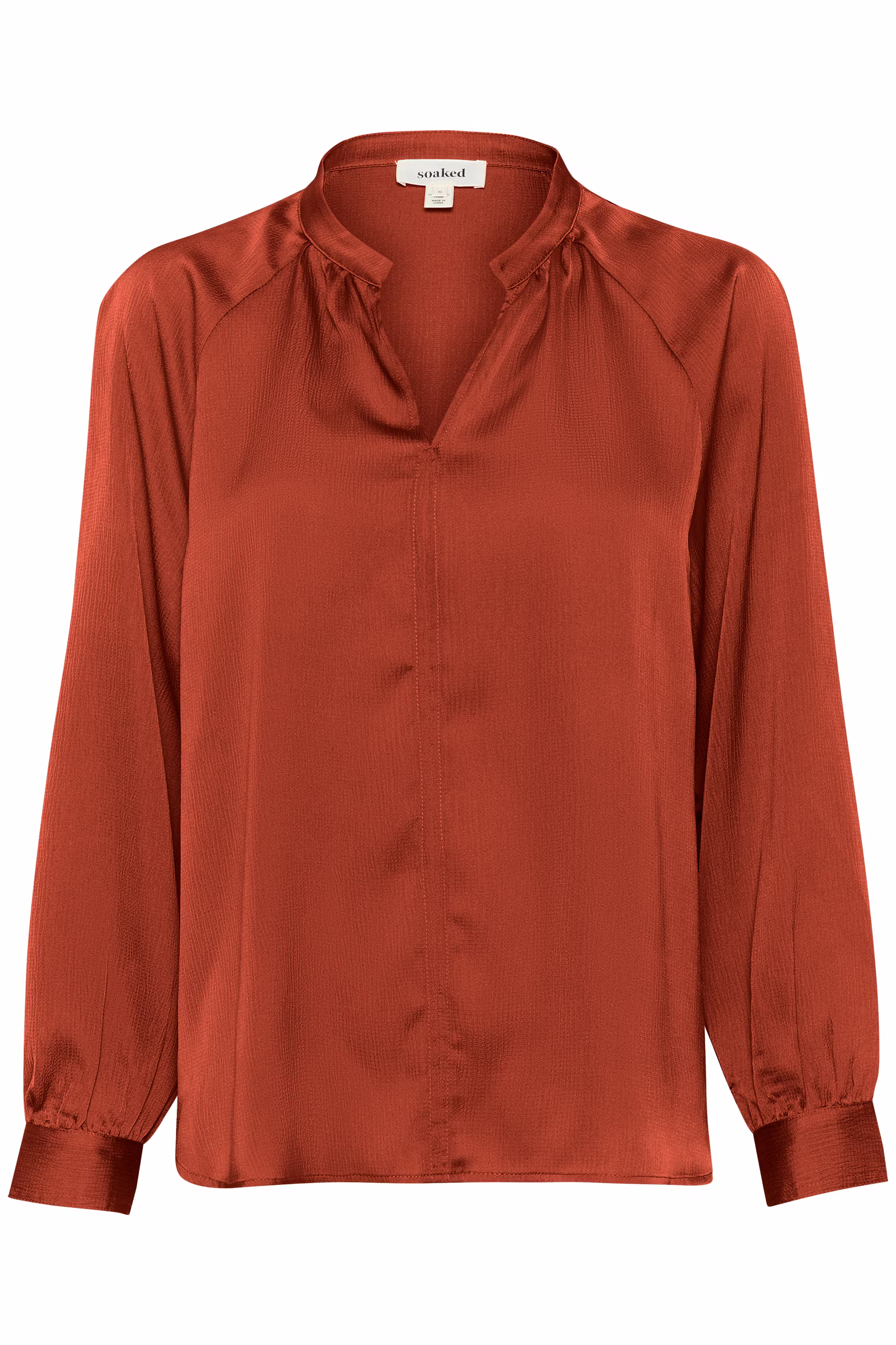 SLIoana Blouse PACK FRONT 30407197-191338