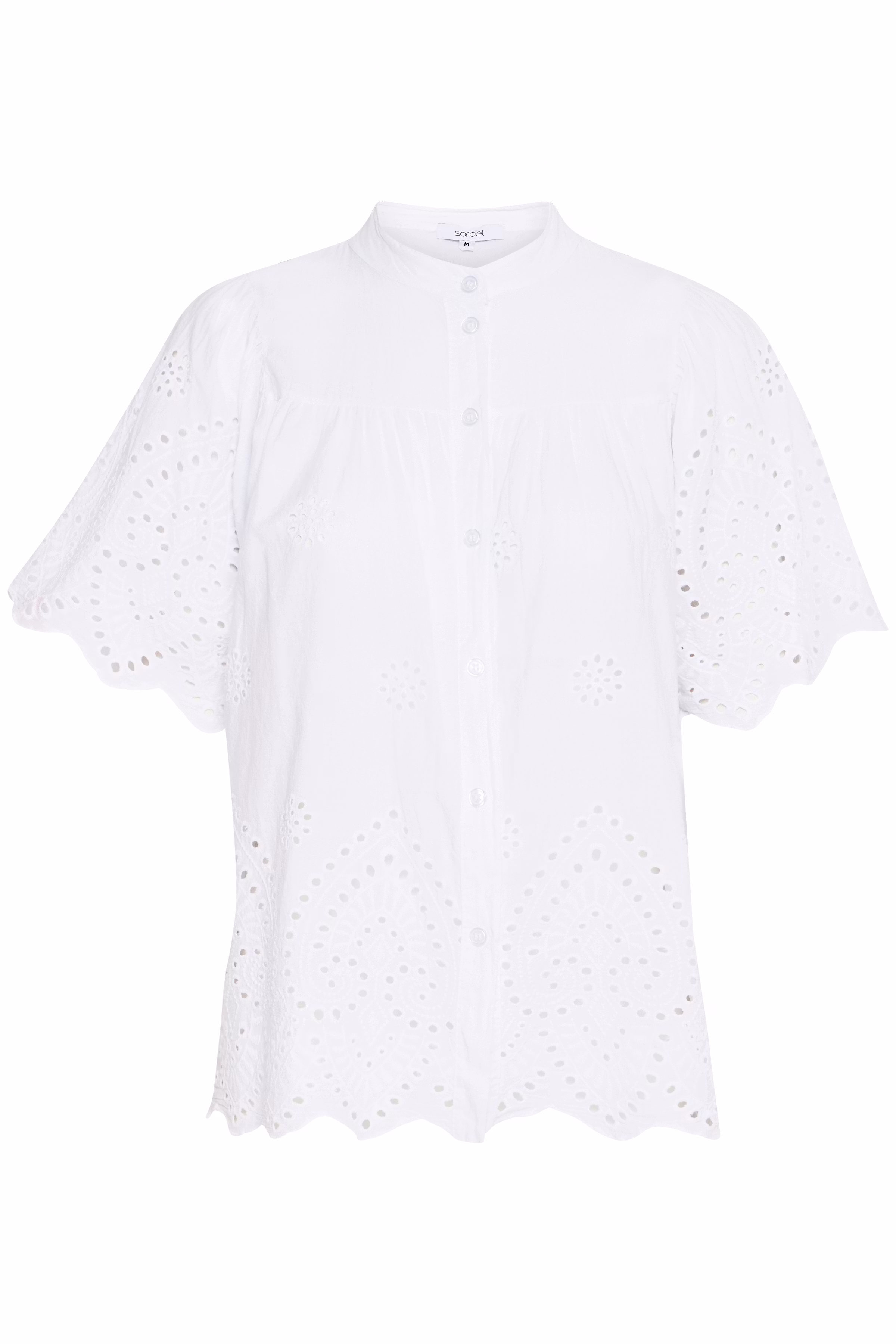 SBLEONY Bluse PACK FRONT 22100653-110602