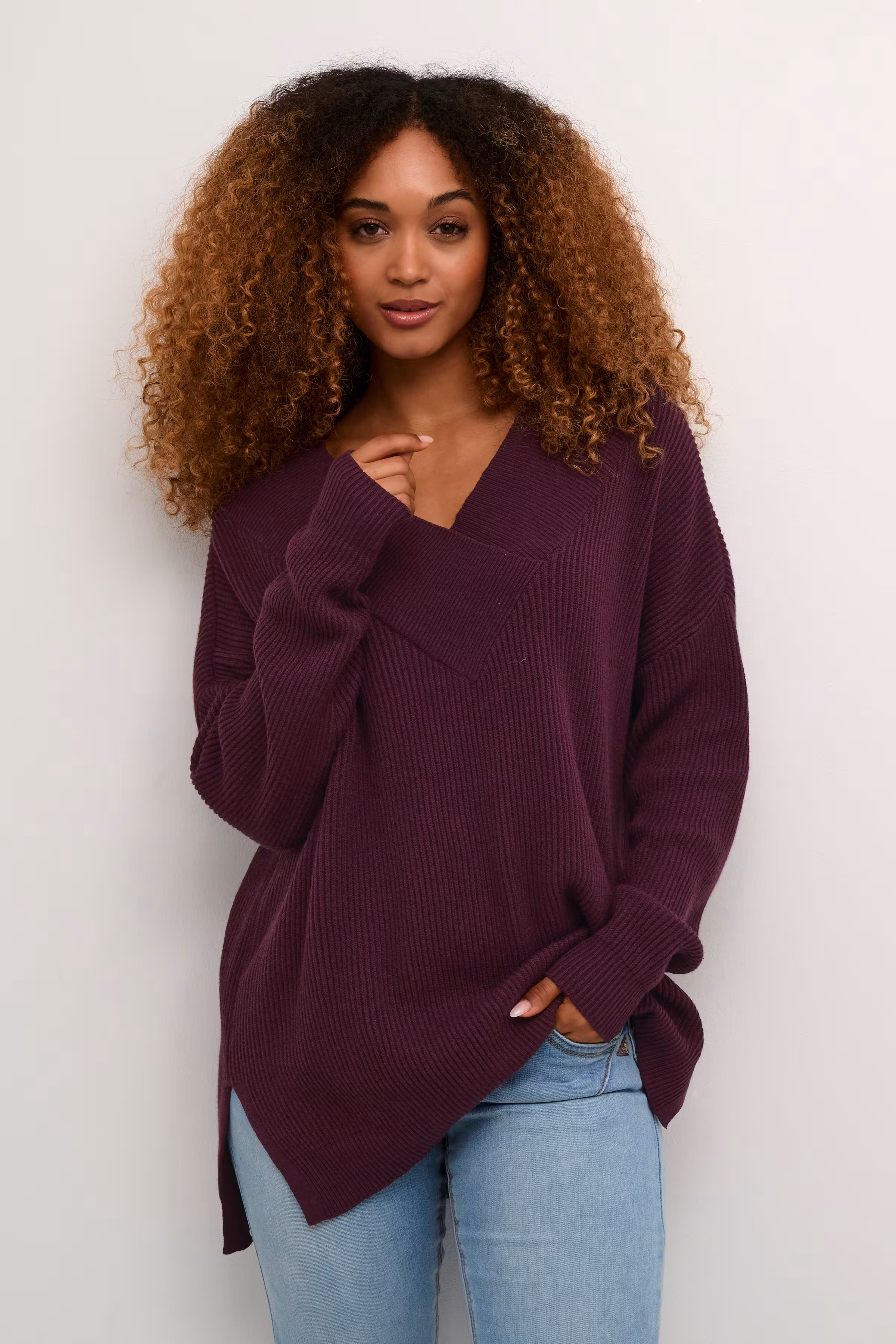 CUolivia Pullover LOOKBOOK FRONT 50106791-192118