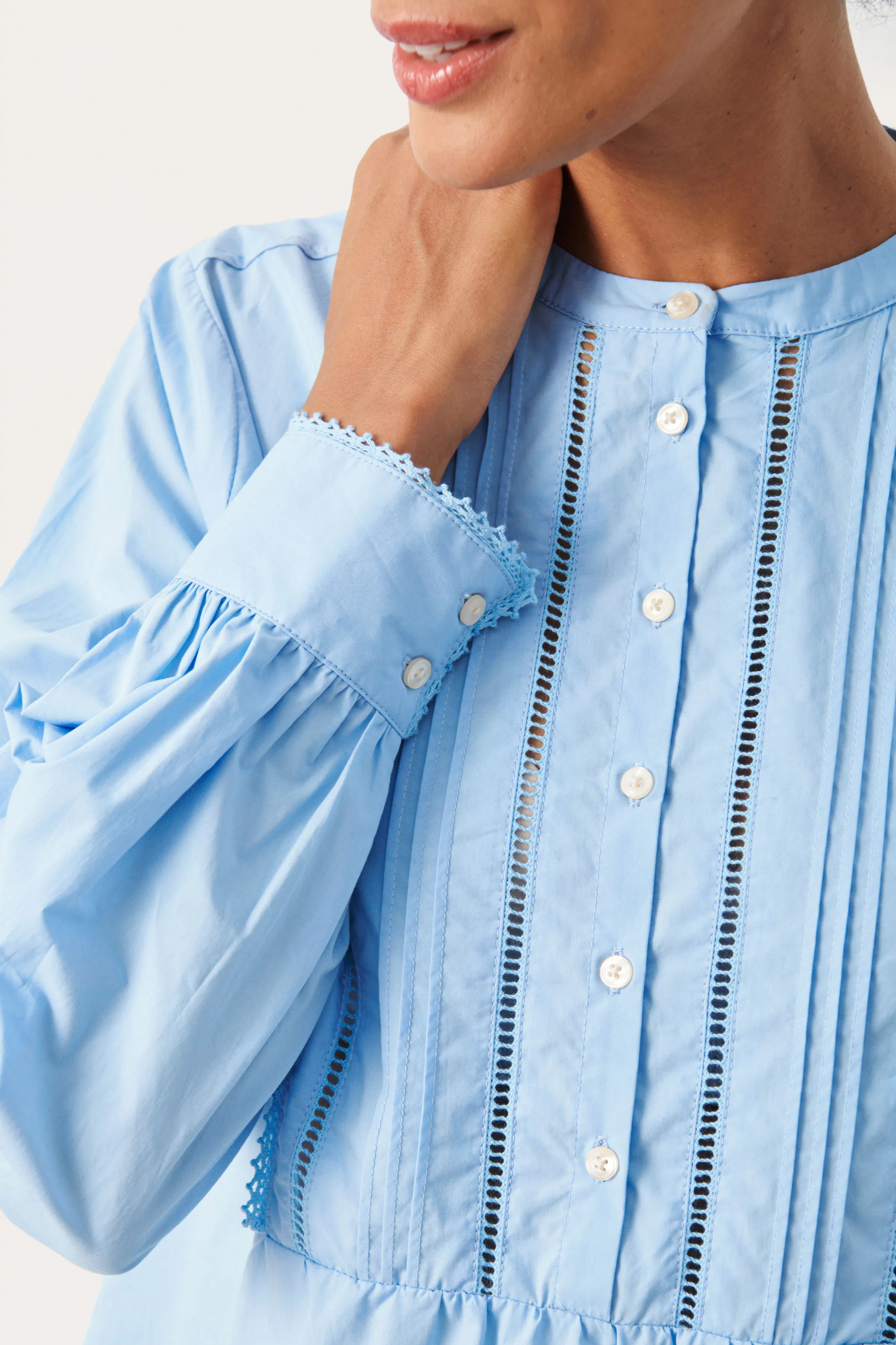 FilicaPW Langarmbluse LOOKBOOK DETAIL 30308289-153920