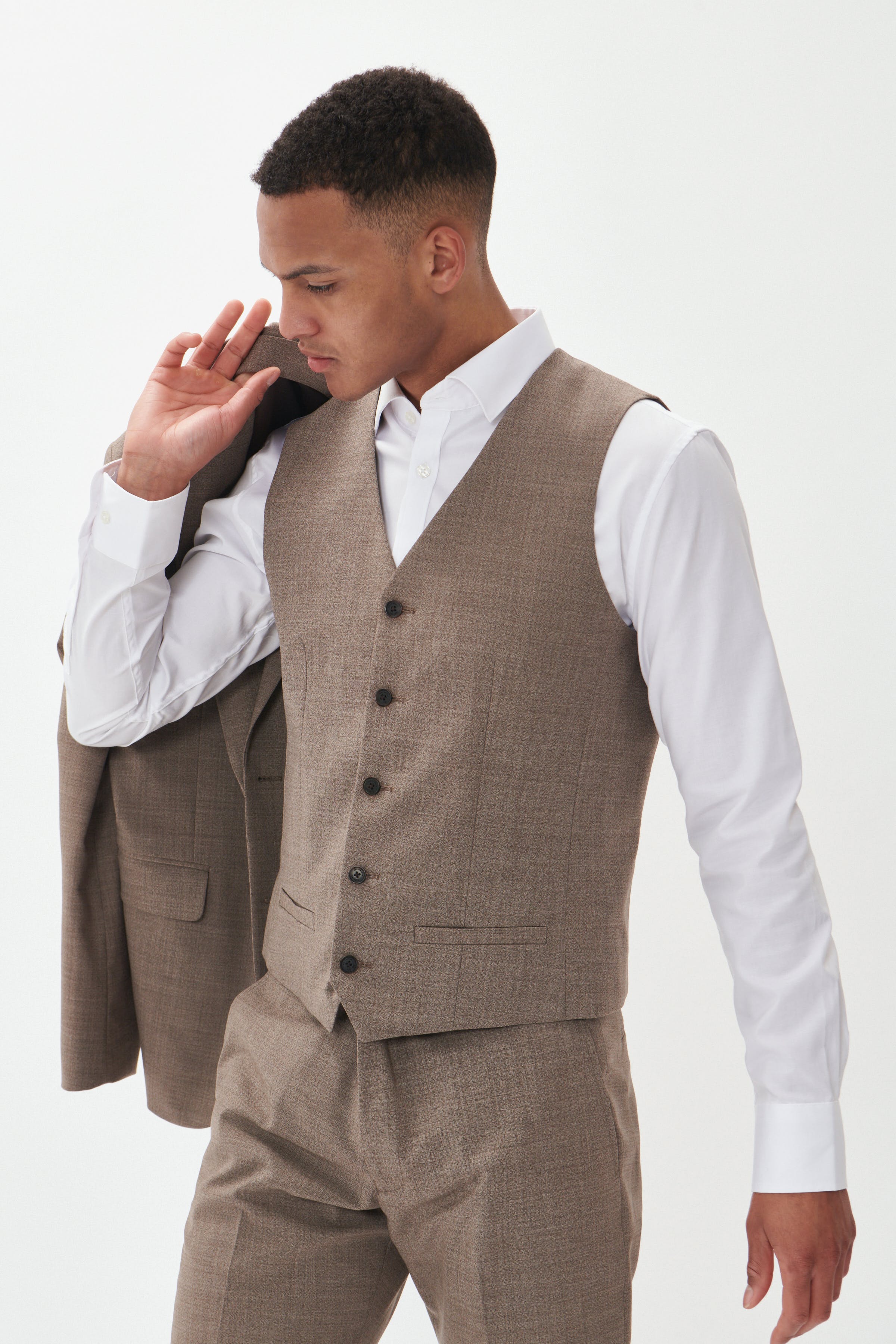 MAbreck Weste LOCATION NONE 30207550-1705101