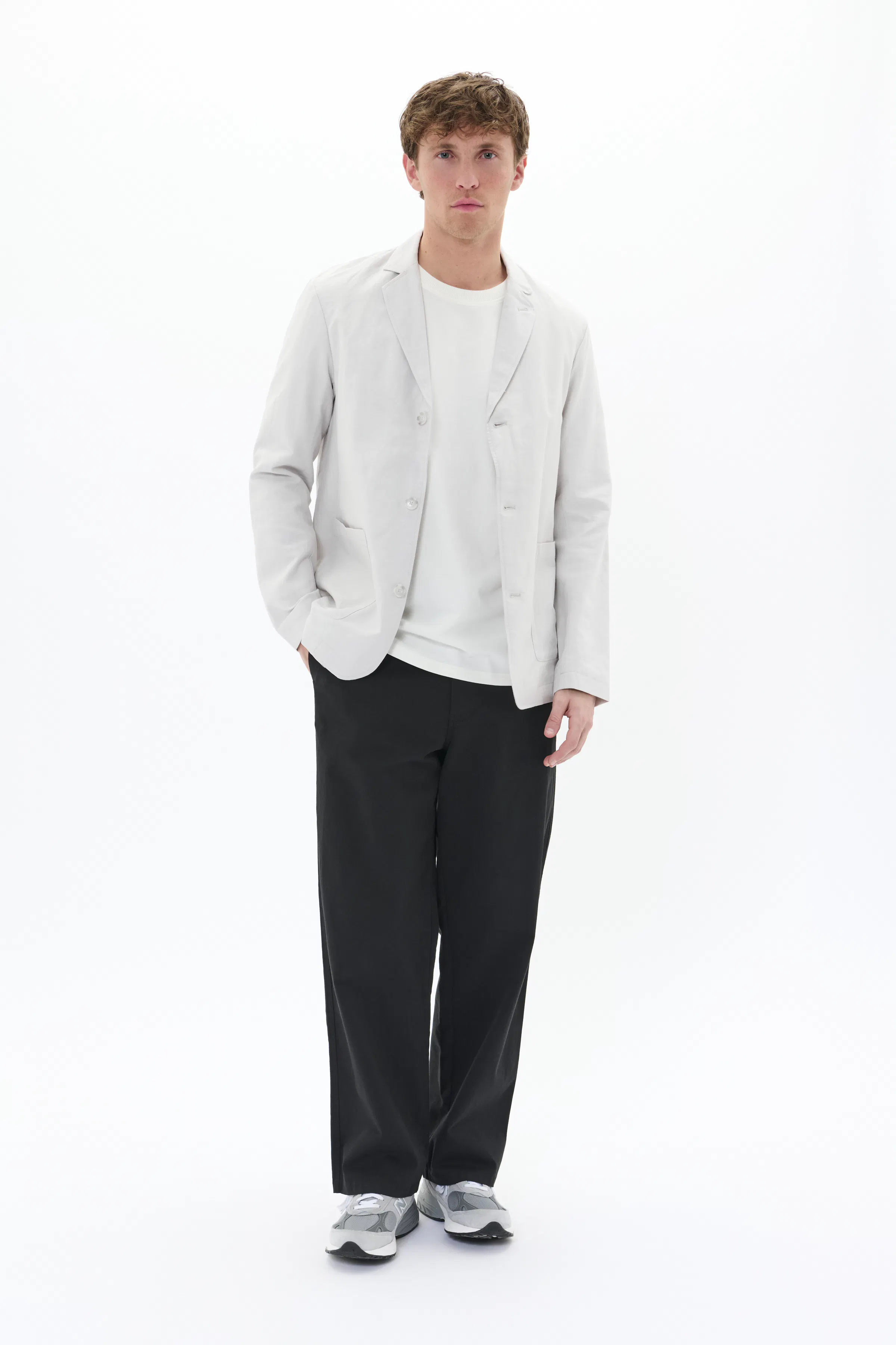 MAbarley Casual jakke LOOKBOOK FRONT 30208536-144201