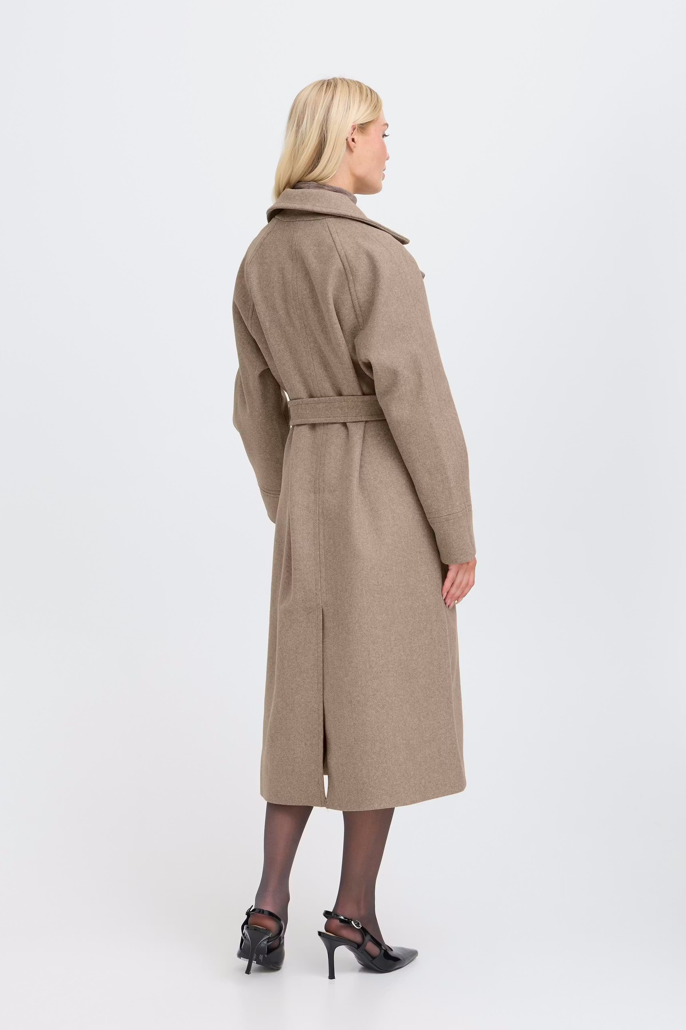 BYCILIA Kåpe LOOKBOOK BACK 20816950-1713141