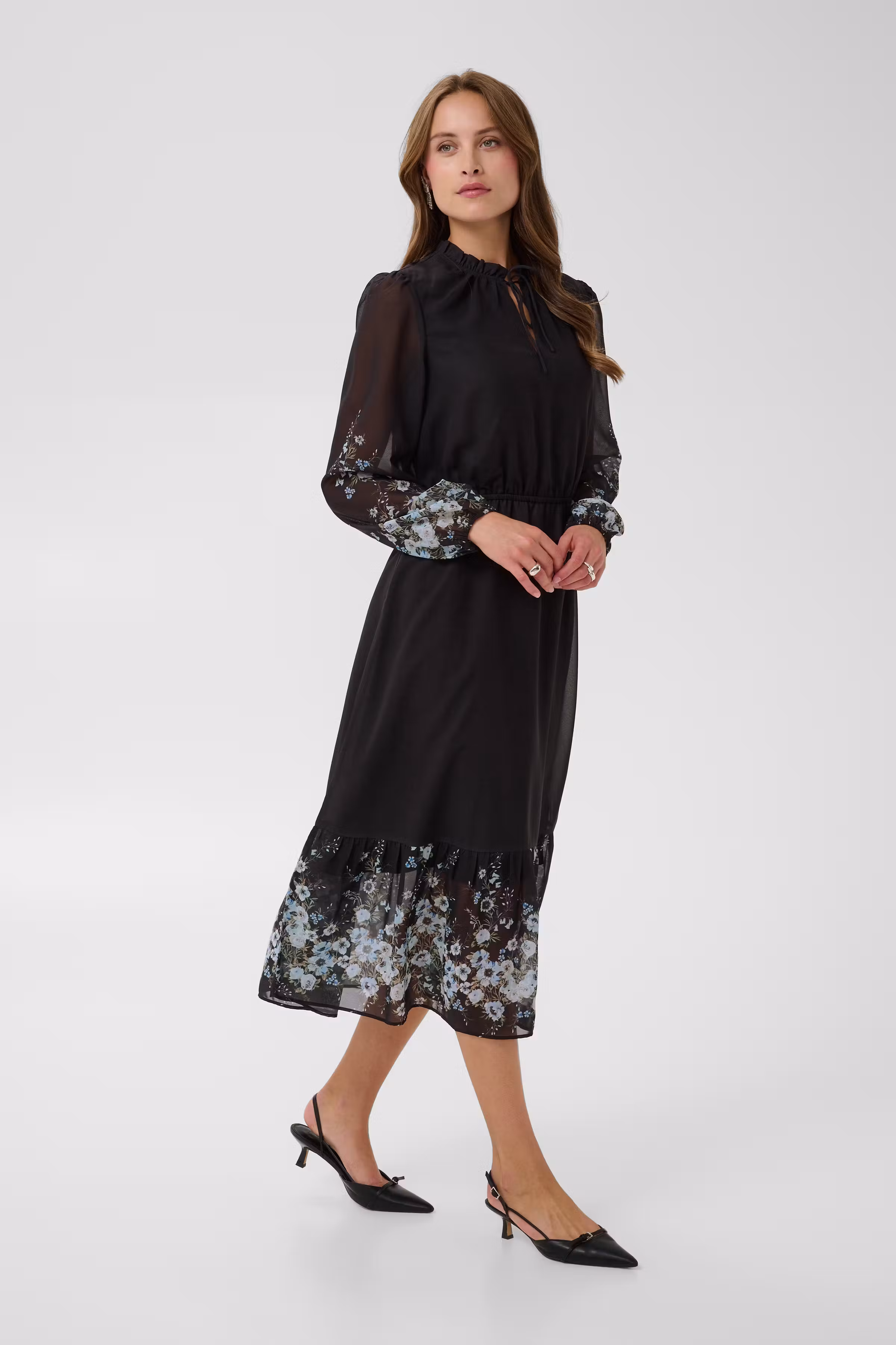 UrsanneSZ Jurk LOOKBOOK FRONT 30515598-305411
