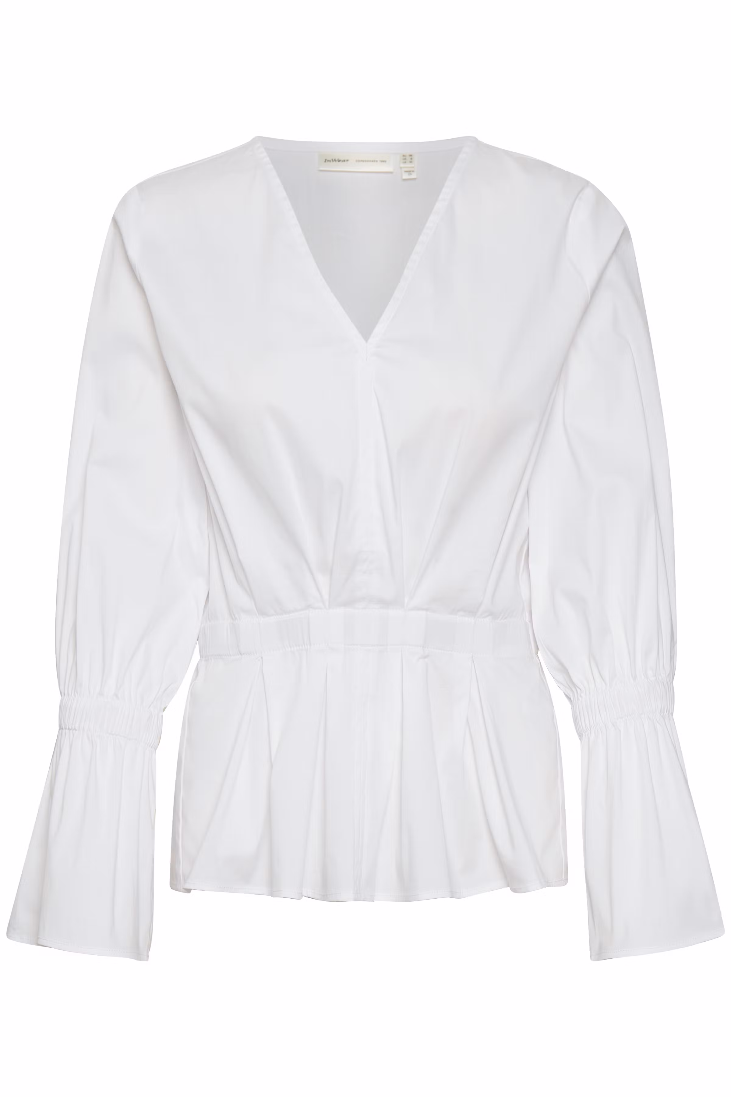 JulianeIW skjorta PACK FRONT 30106164-300001