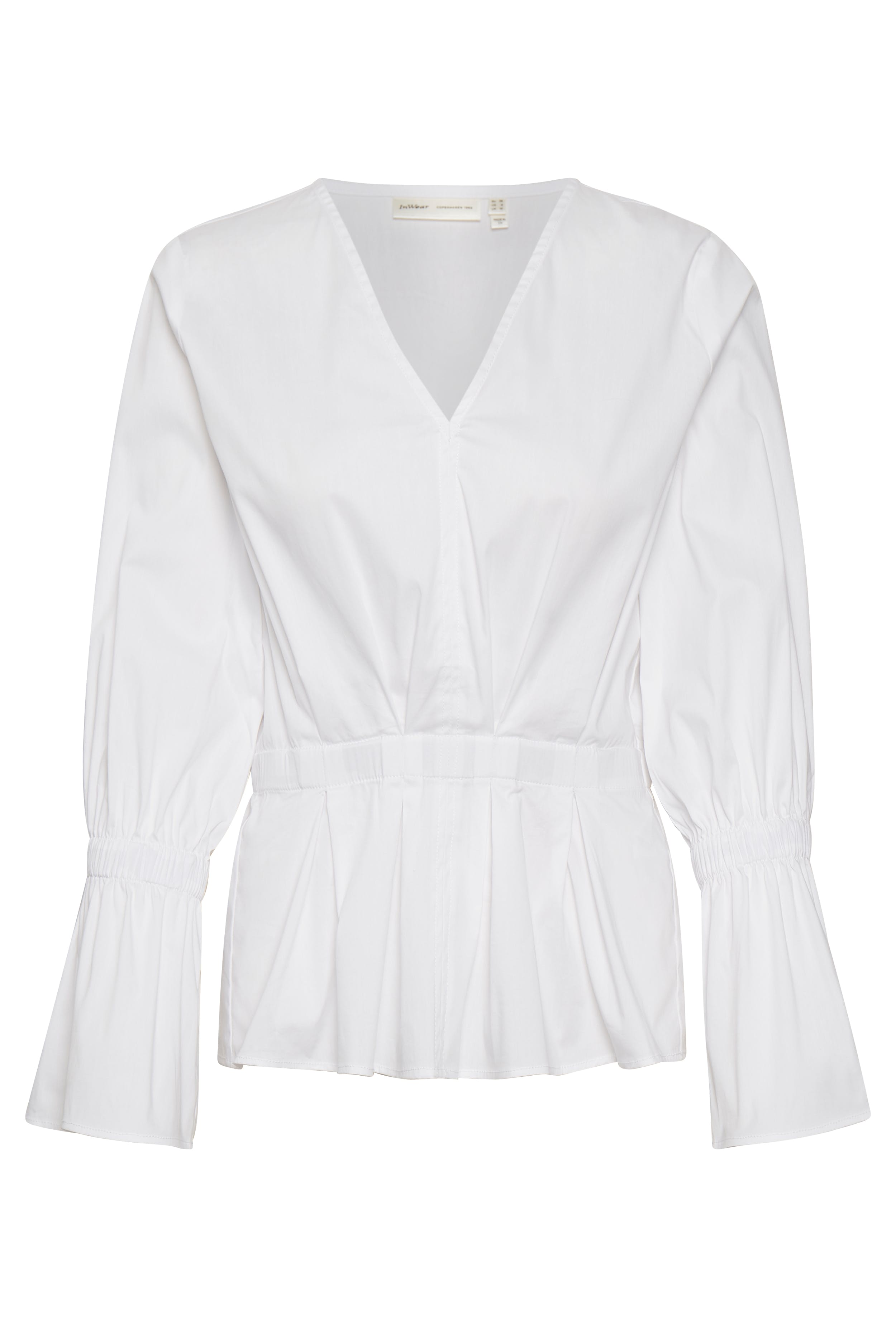 JulianeIW skjorte PACK FRONT 30106164-300001