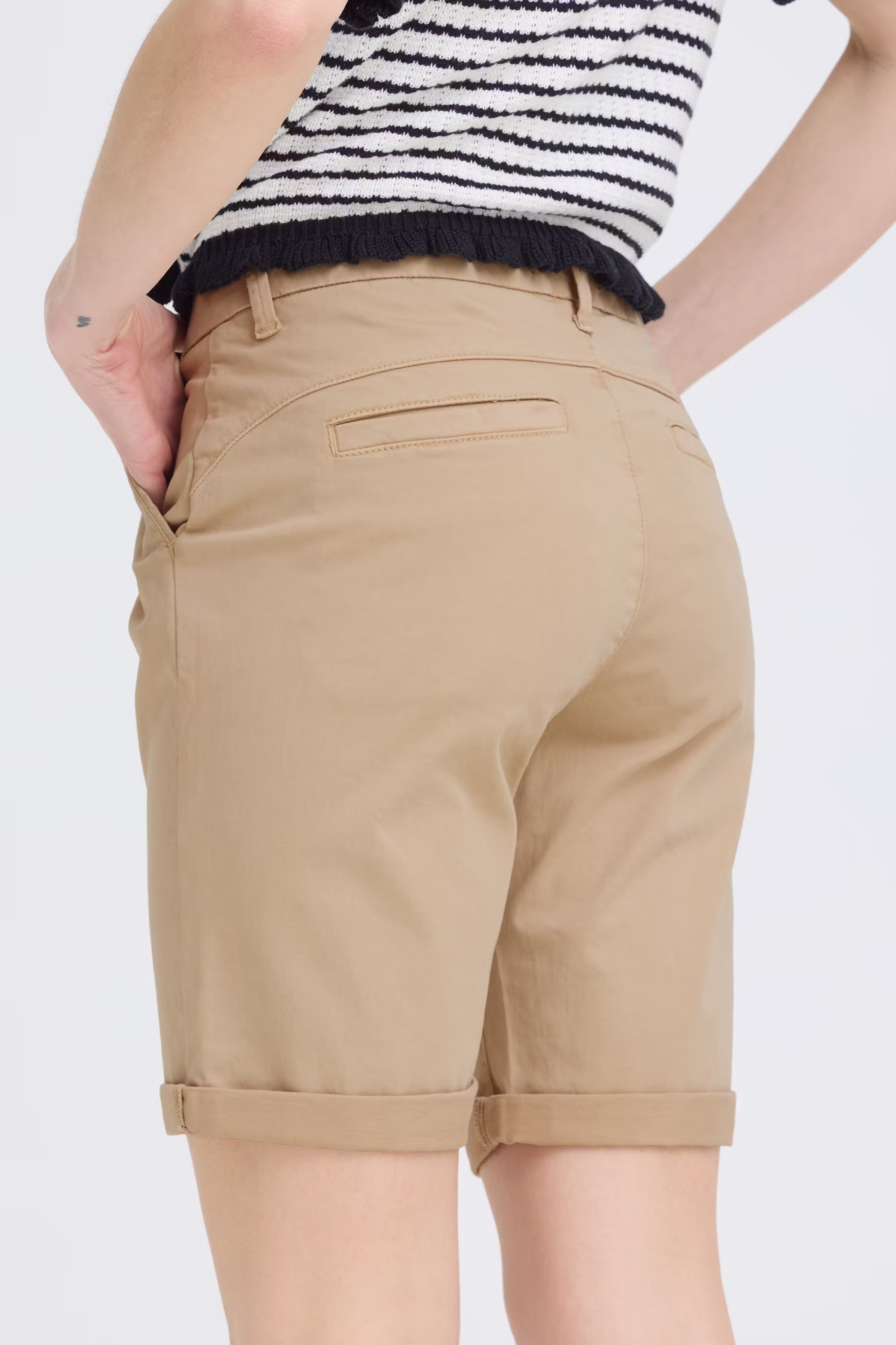 PZBONNIE Shorts LOOKBOOK DETAIL 50210551-151307