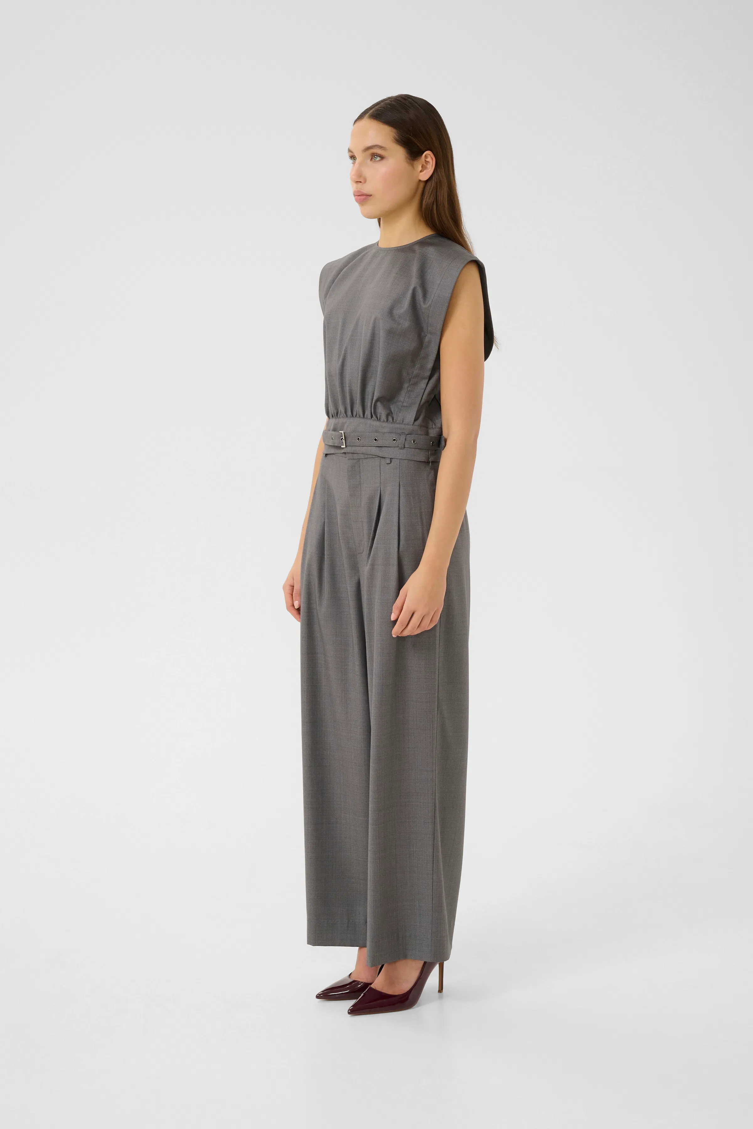 GZeffy Trousers LOOKBOOK FRONT 10910622-100494