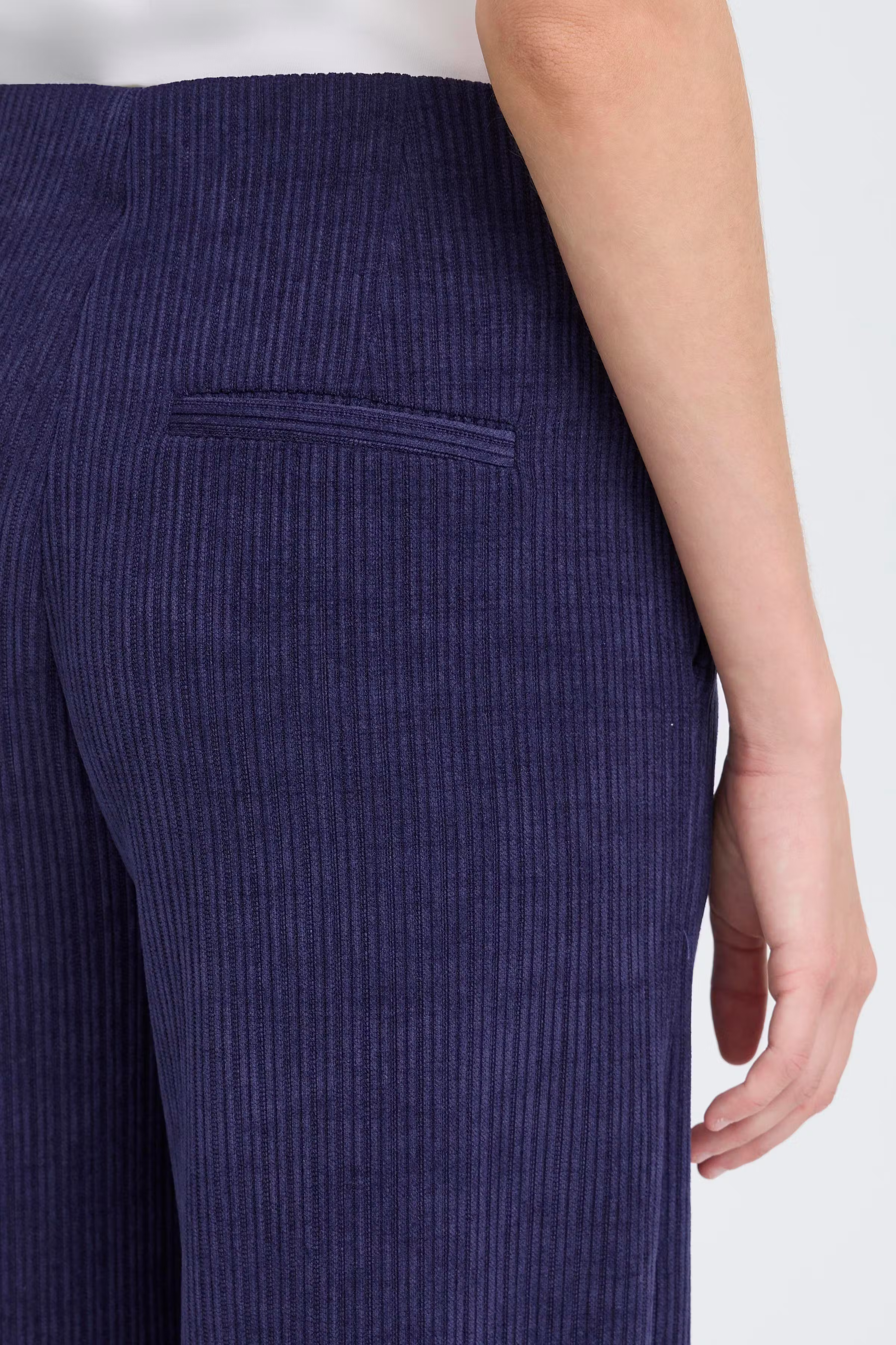 IHKATE Corduroy Bukser LOOKBOOK DETAIL 20124177-193925