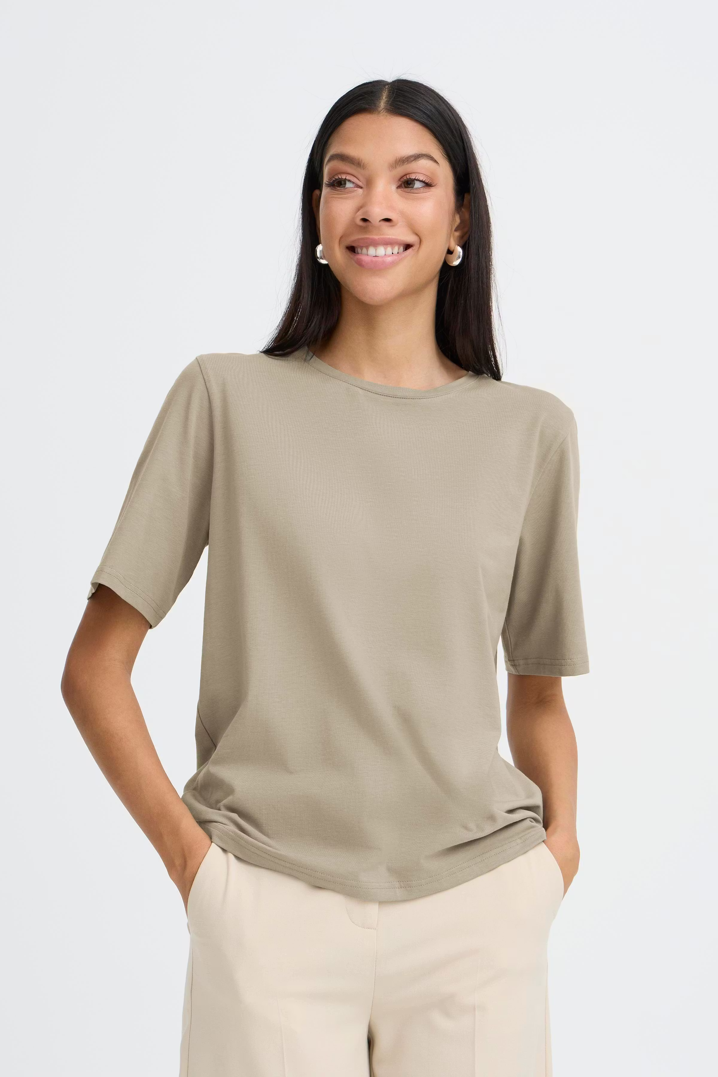 BYPAMILA T-shirt LOOKBOOK FRONT 20813611-170613