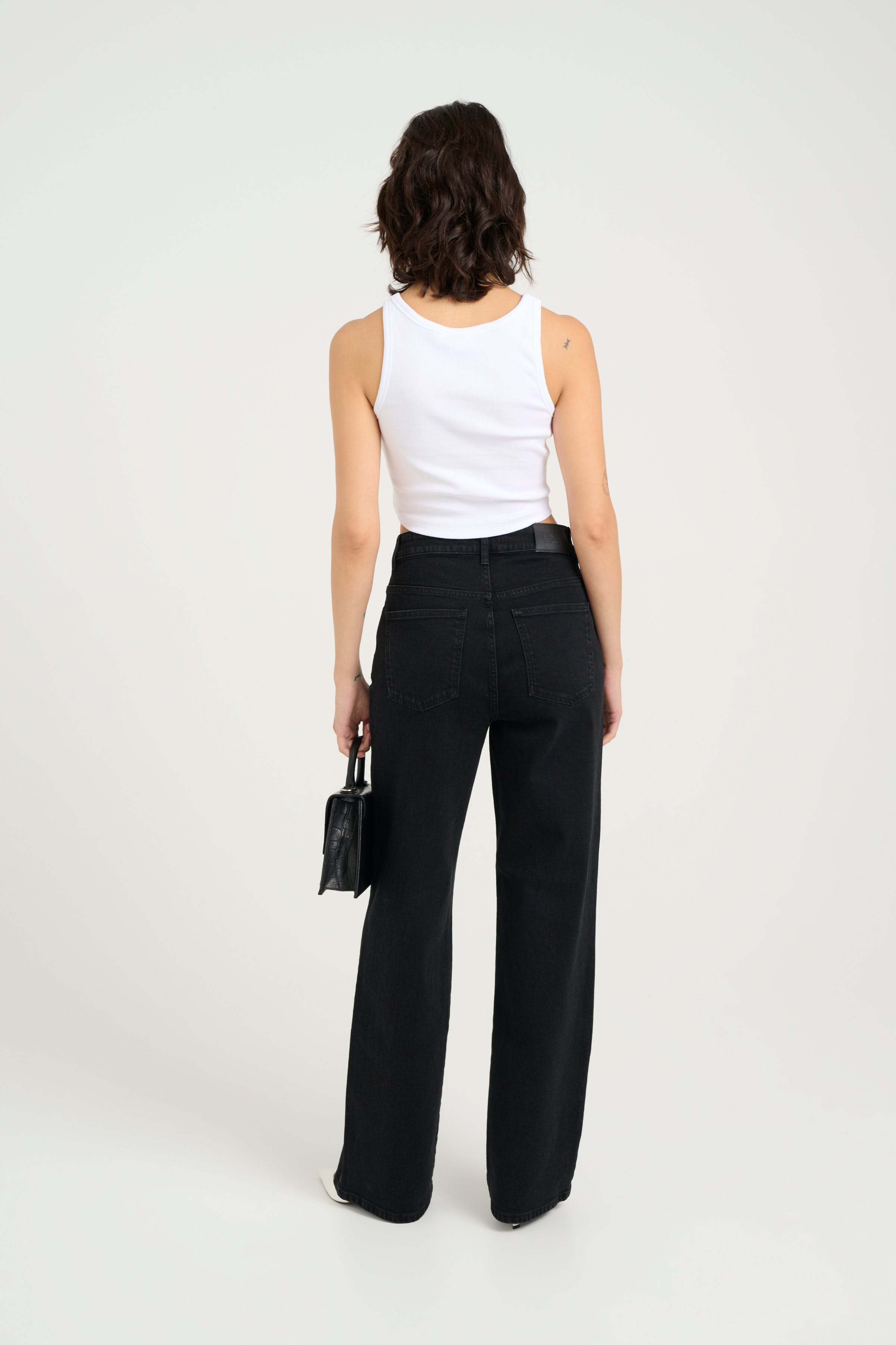 ZolinaGZ Jeans LOOKBOOK BACK 10909859-100617