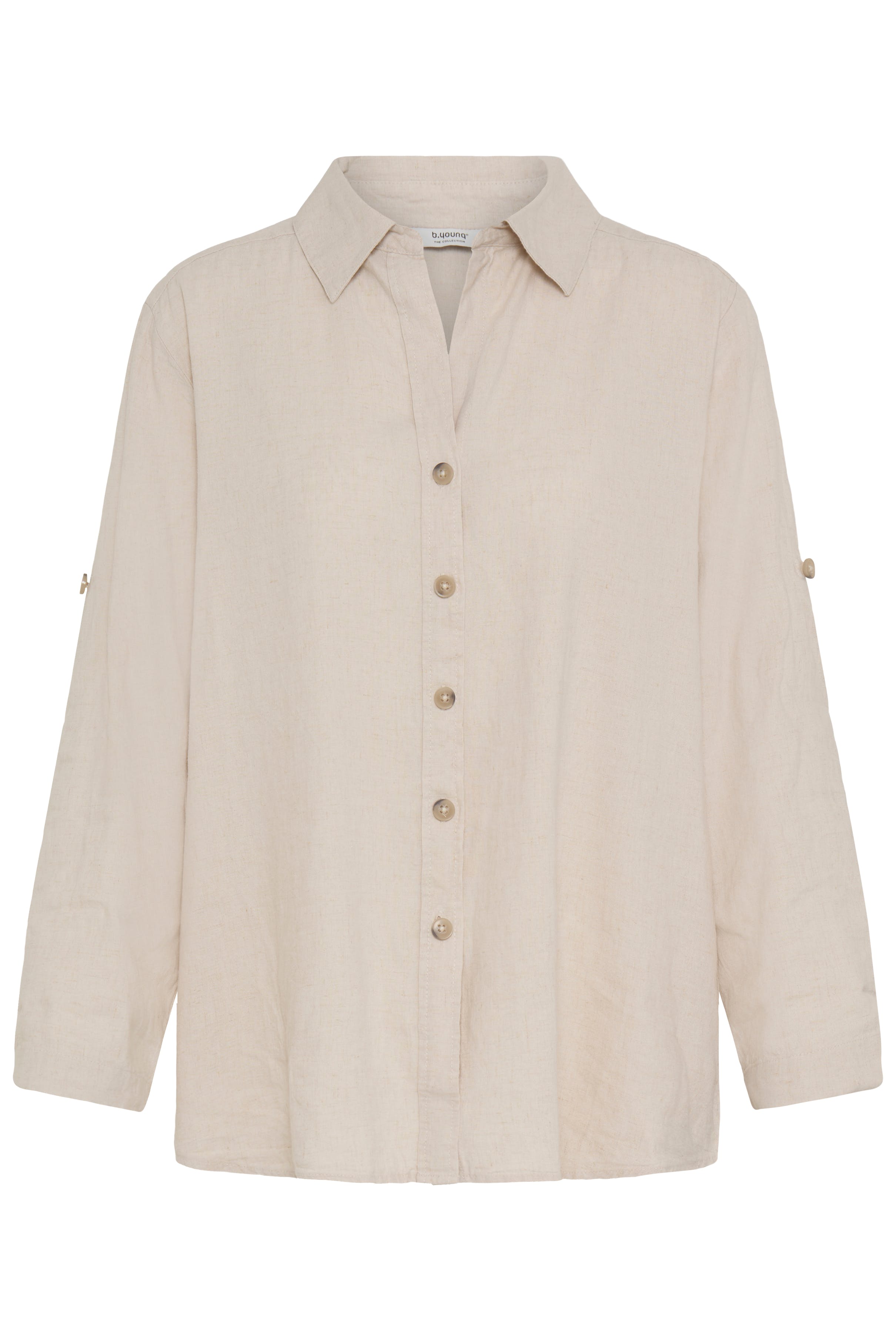 BYFALAKKA Overhemd PACK FRONT 20816606-190510