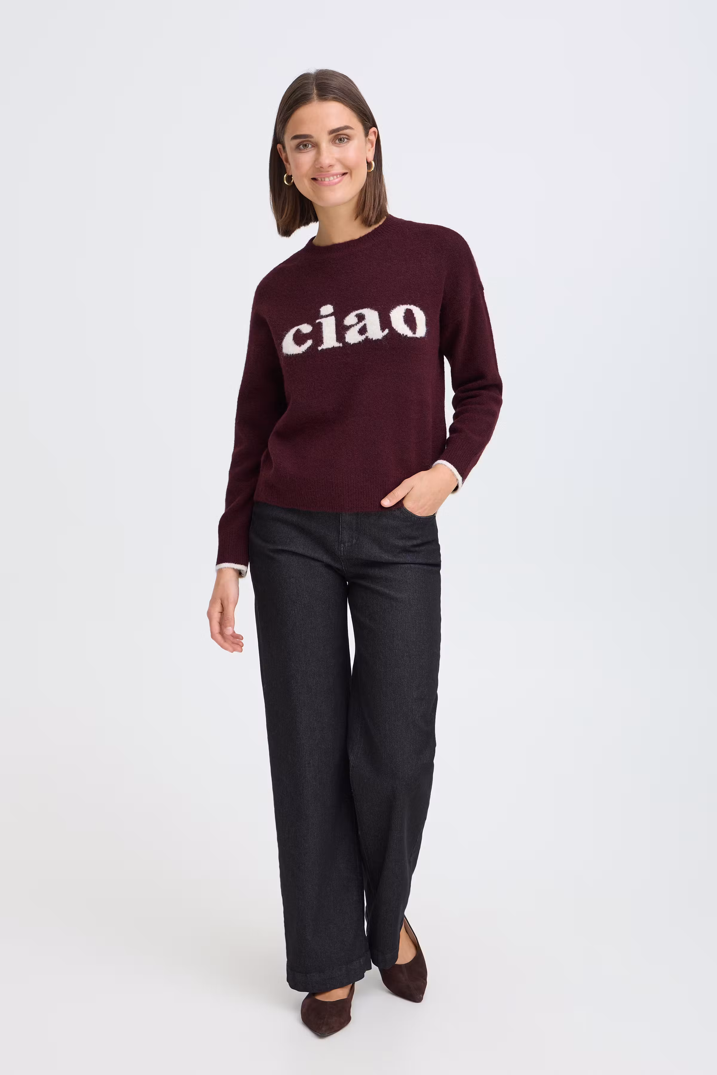 FRFLORENCE Pullover LOOKBOOK FRONT 20618303-900016572