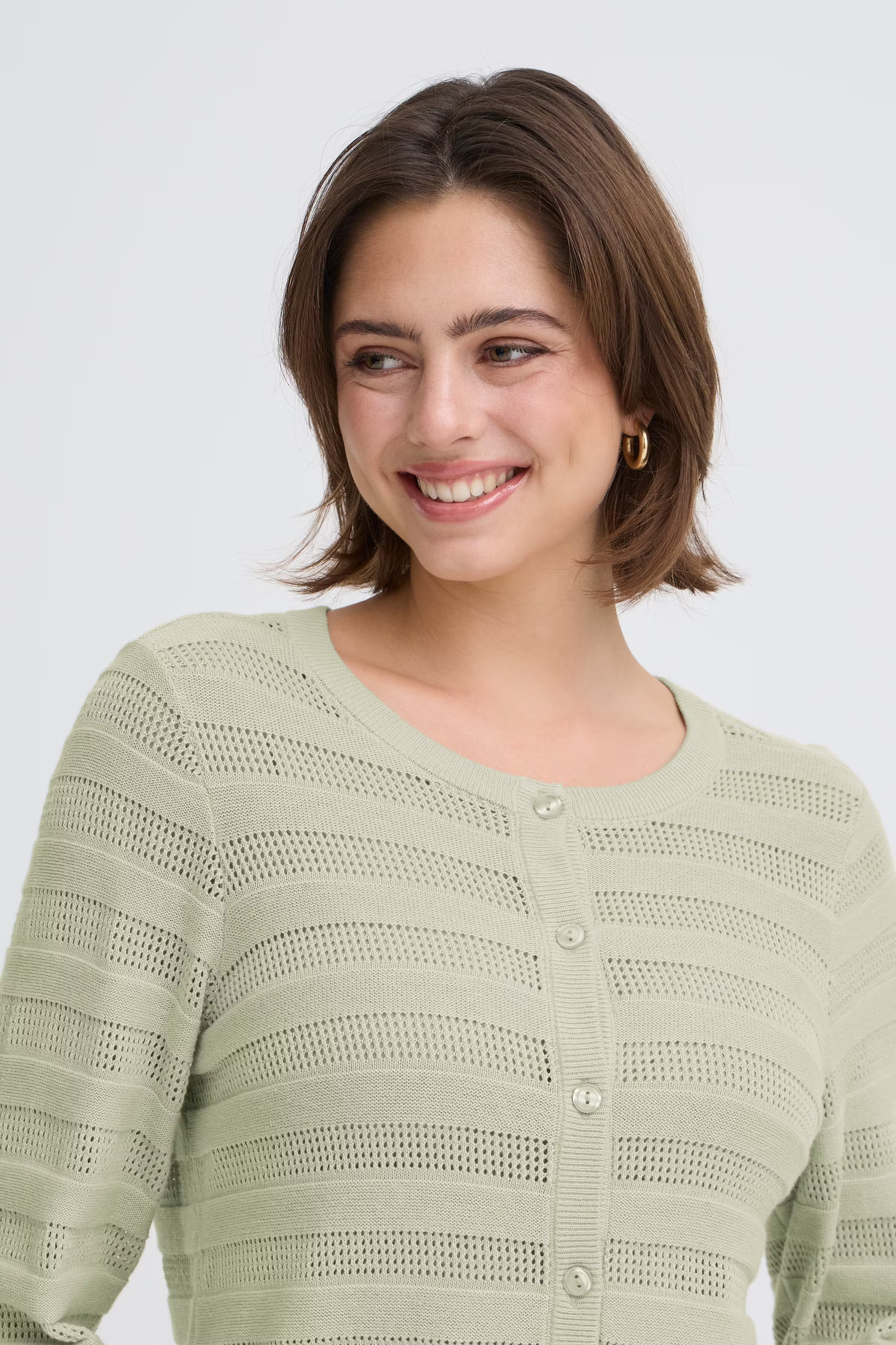 FRRICKI Cardigan LOOKBOOK DETAIL 20617696-160110