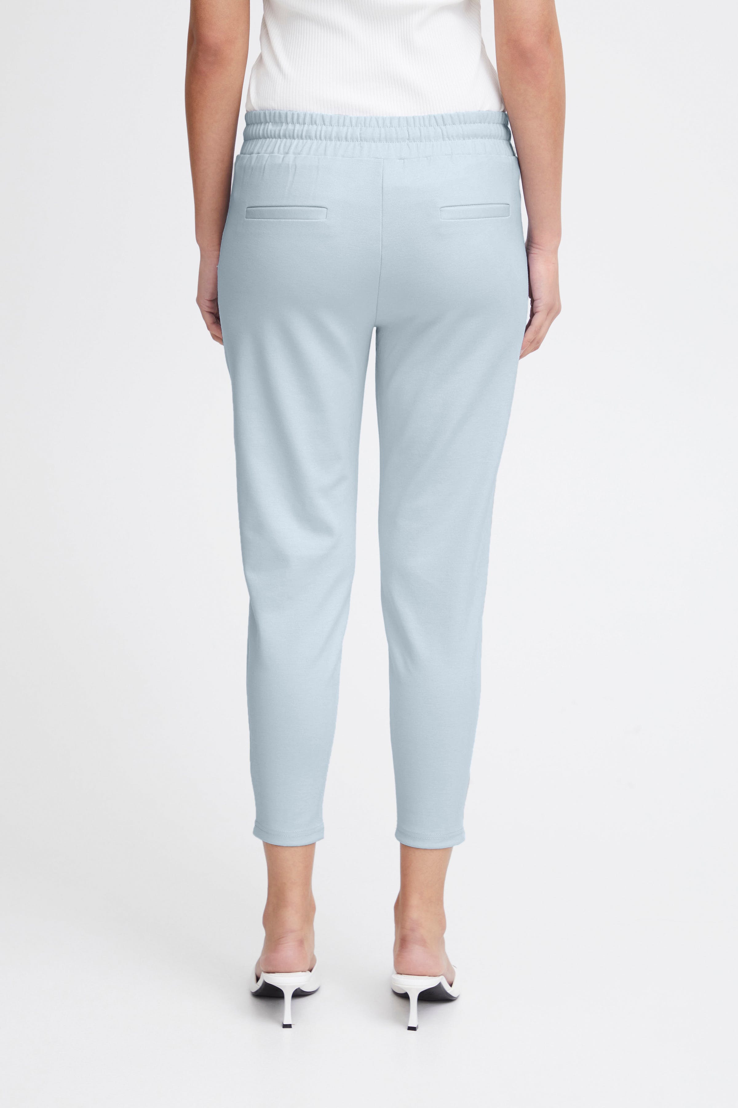 IHKATE Trousers LOOKBOOK BACK 20104757-144115