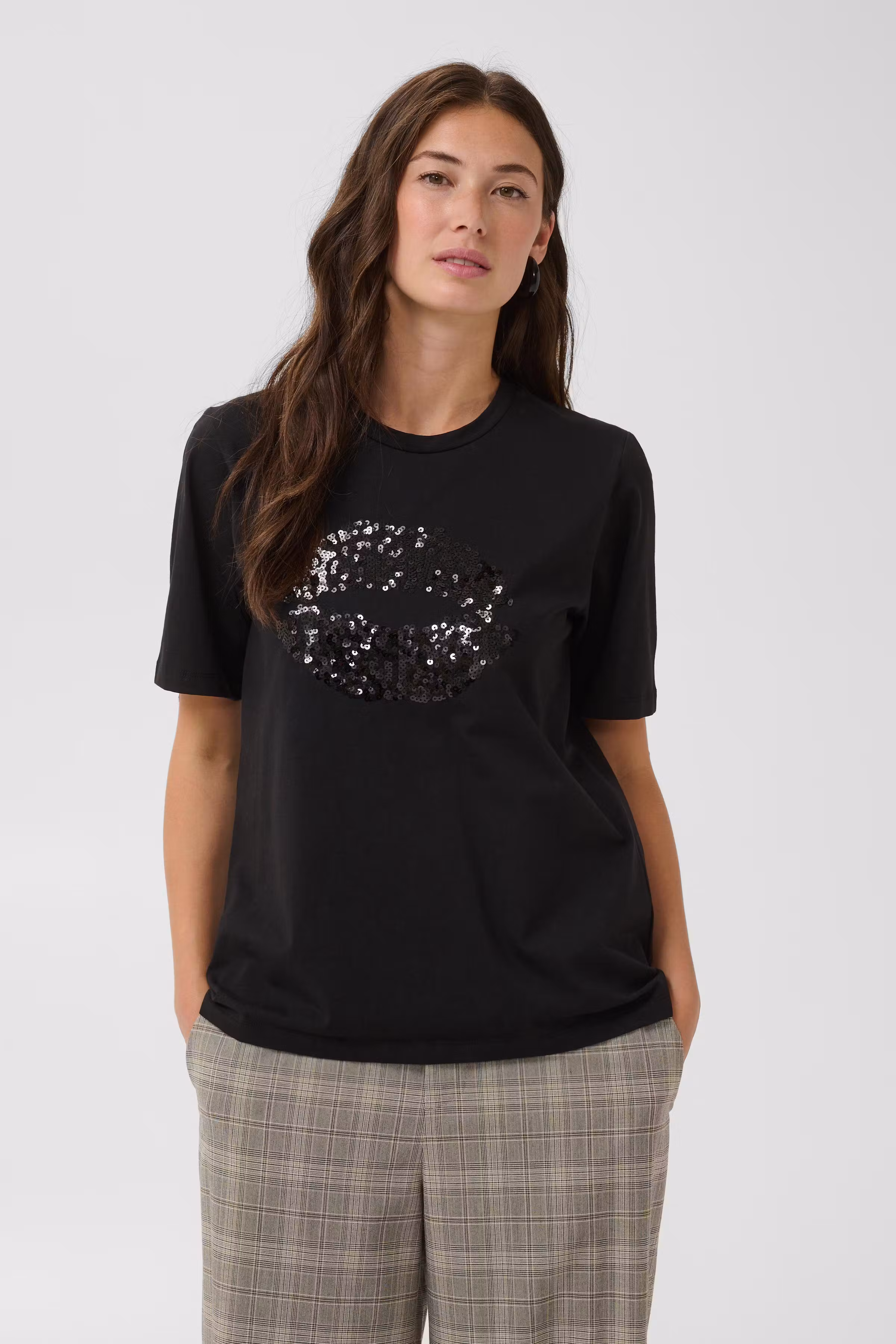 CUBREE T-shirt LOOKBOOK FRONT 50114105-194008