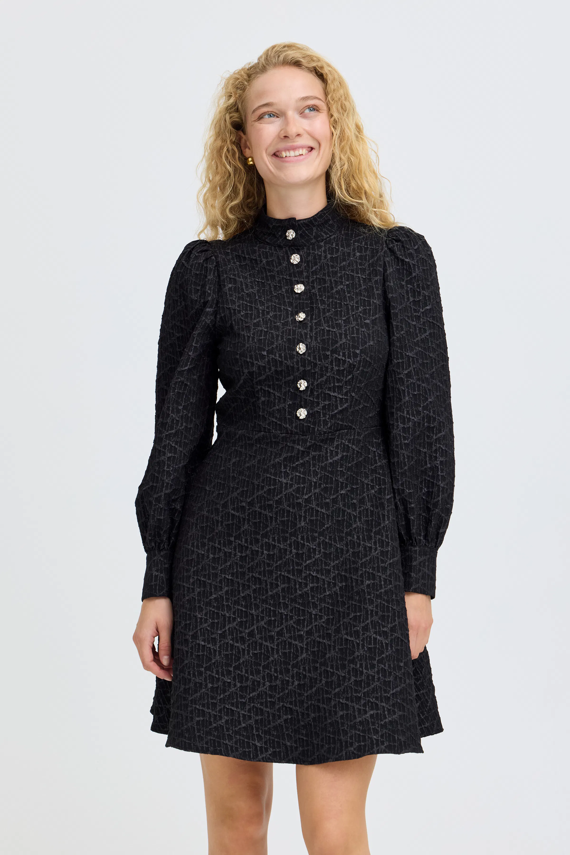 BYDESMORA Kjole LOOKBOOK FRONT 20819843-194008