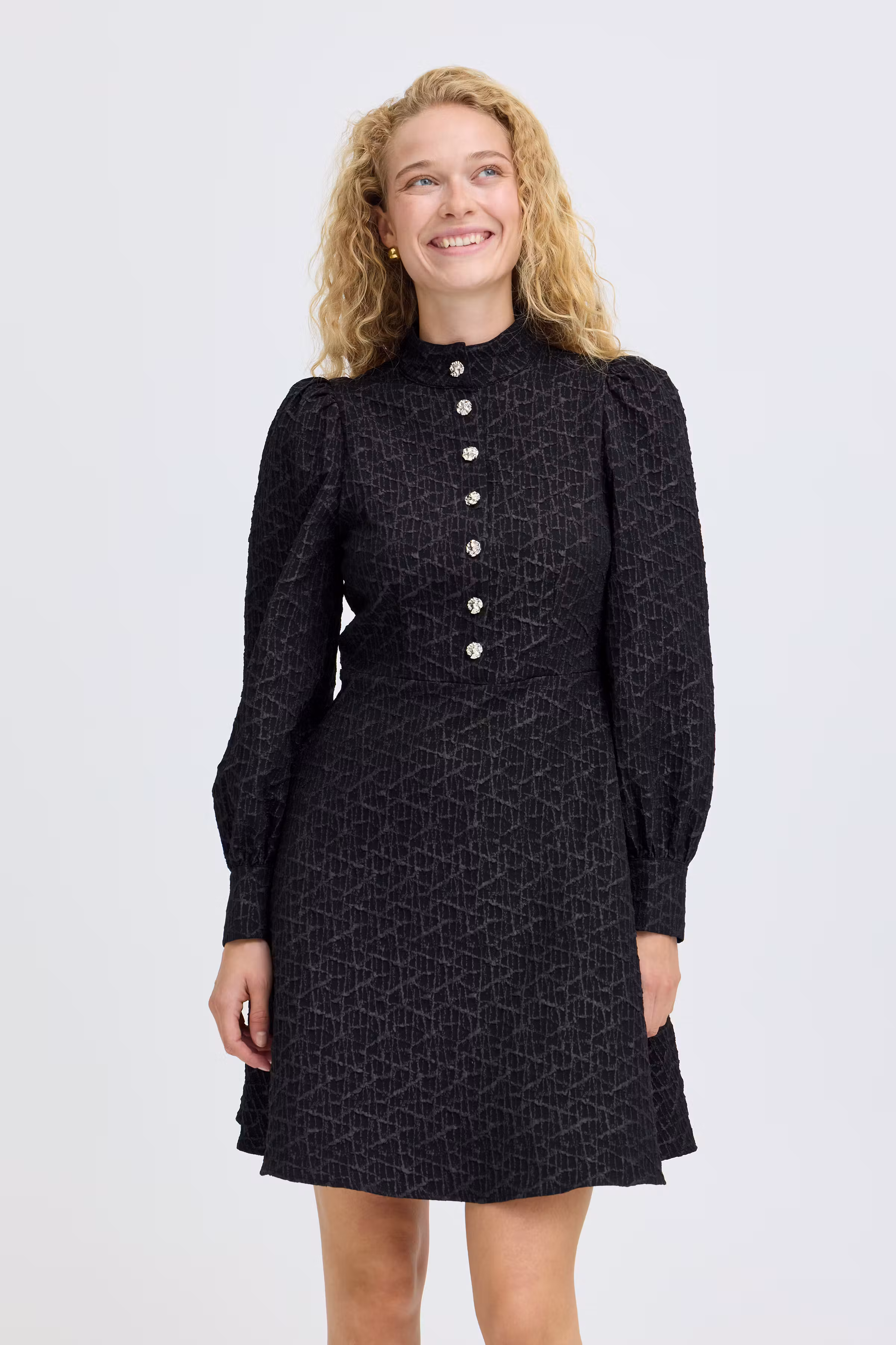 BYDESMORA Kjole LOOKBOOK FRONT 20819843-194008