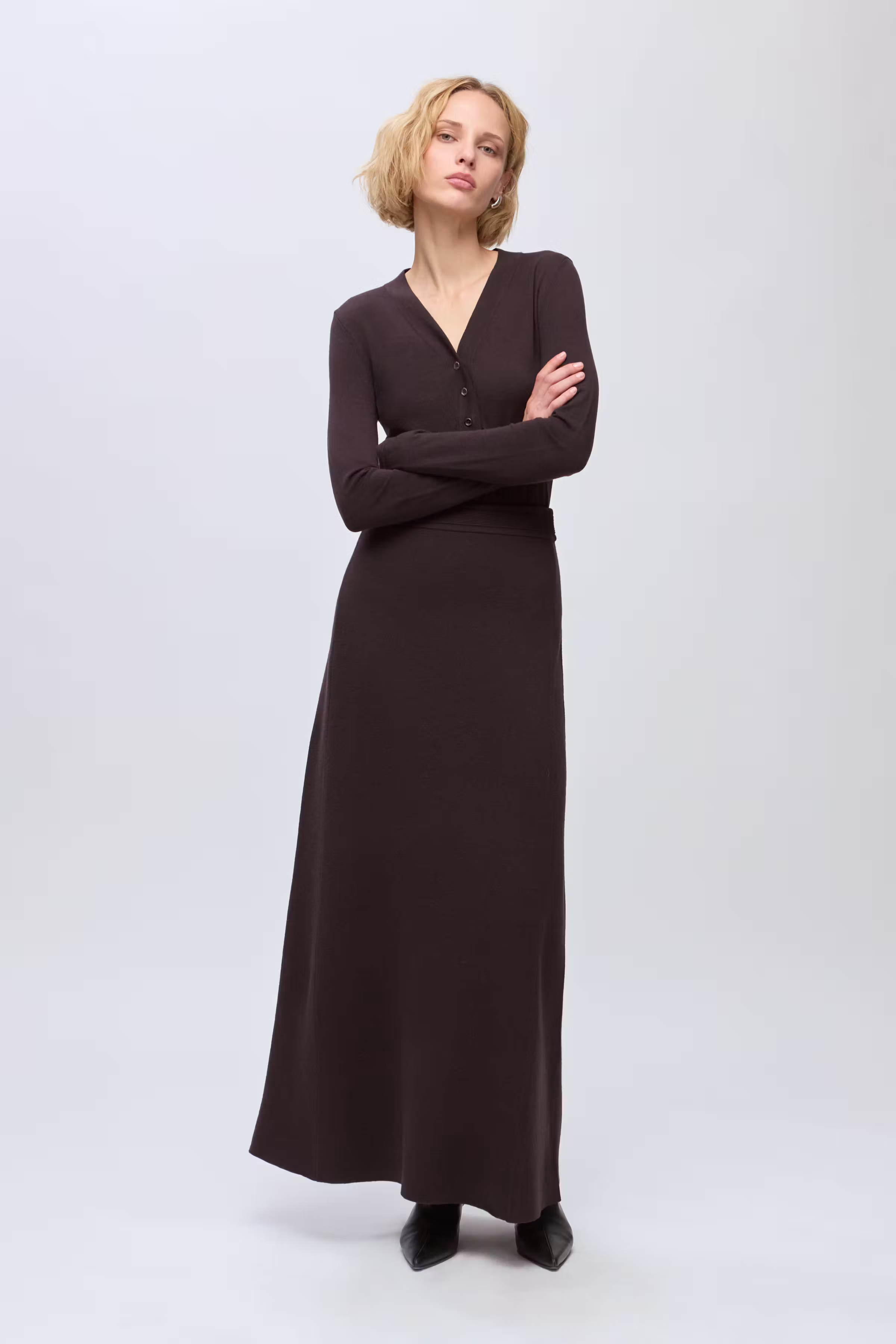 IOFeria Skjørt LOOKBOOK FRONT 30600719-BR291