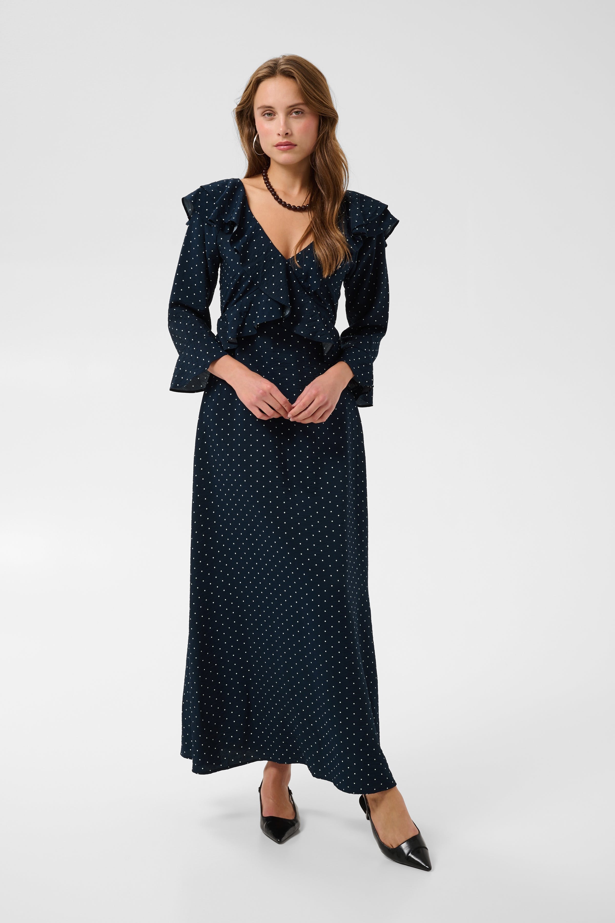 KAelsie Klänning LOOKBOOK FRONT 10513189-1000861