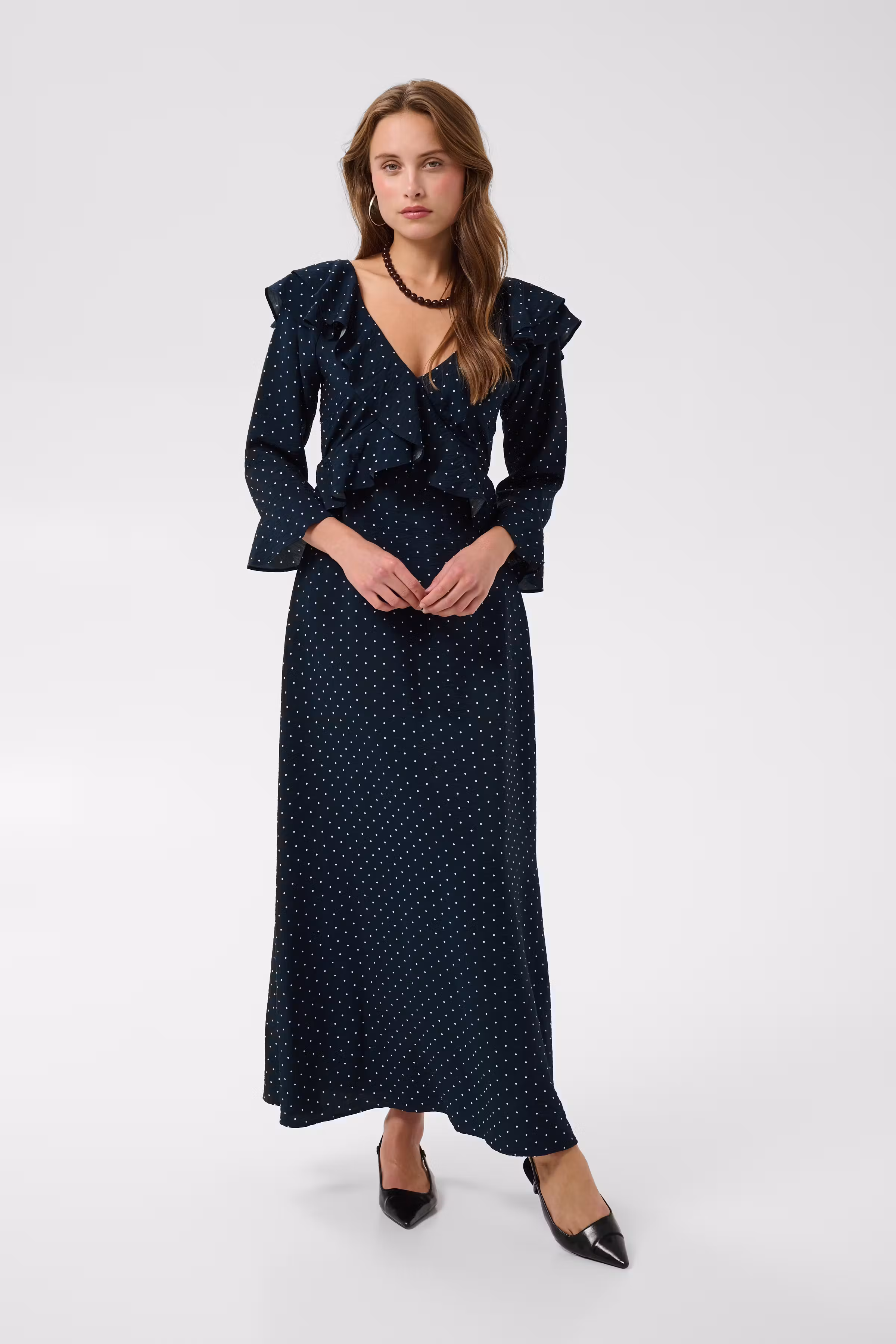 KAelsie Klänning LOOKBOOK FRONT 10513189-1000861