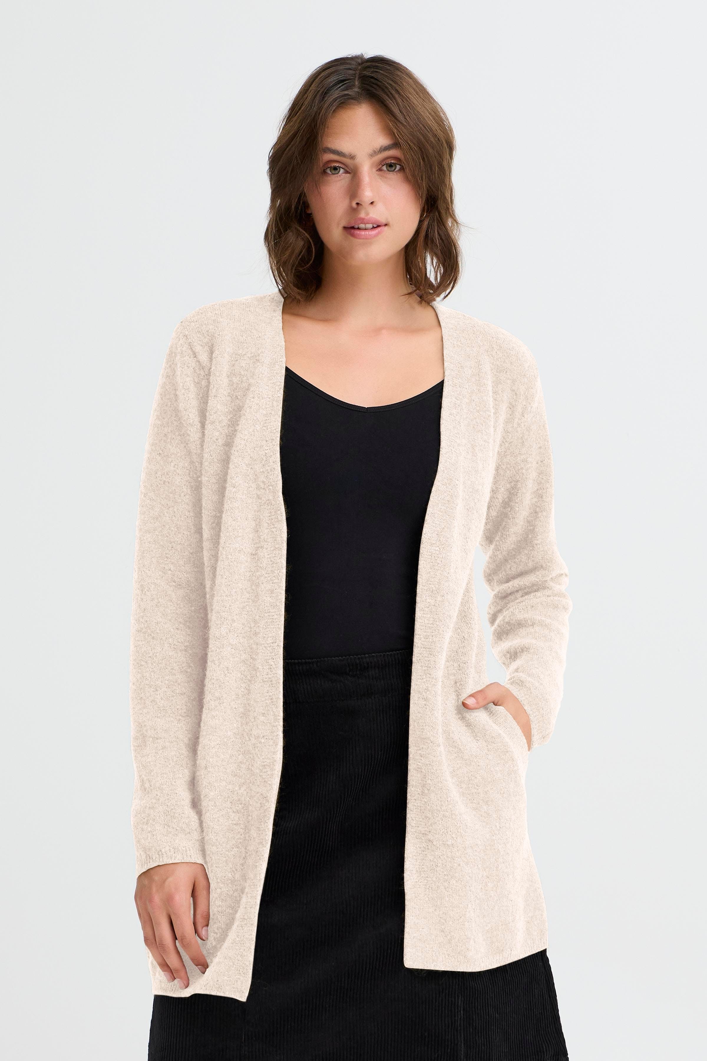 FRSANNY Cardigan LOOKBOOK FRONT 20617060-1304011