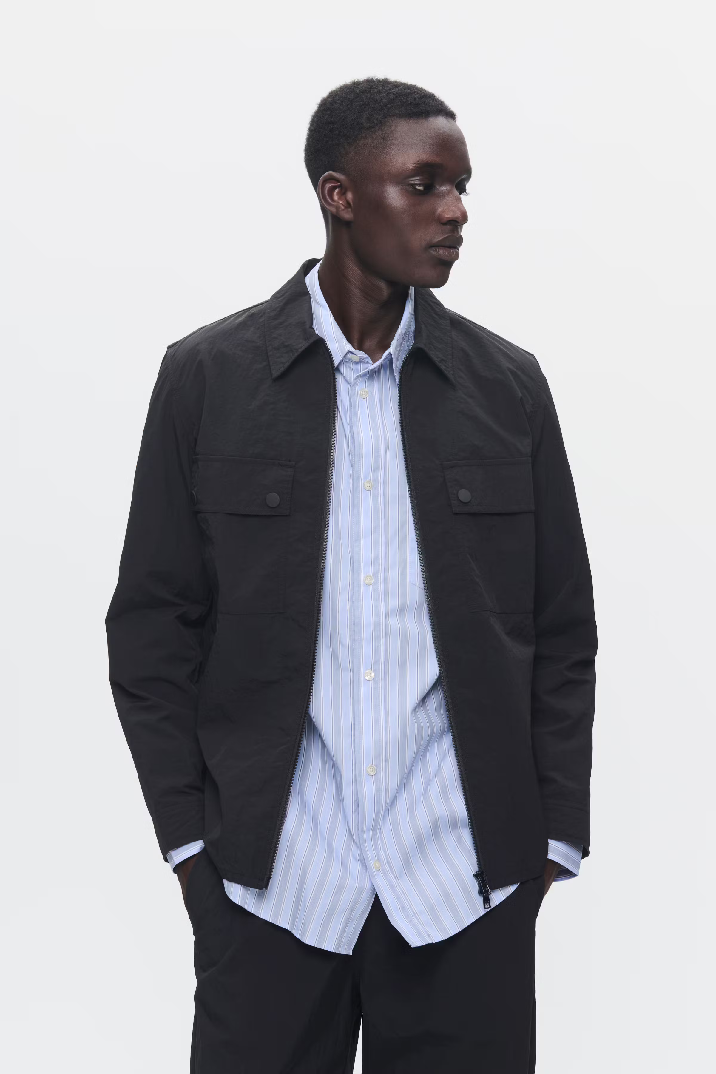 WWfabian Skjorte LOOKBOOK FRONT 30250003-303700