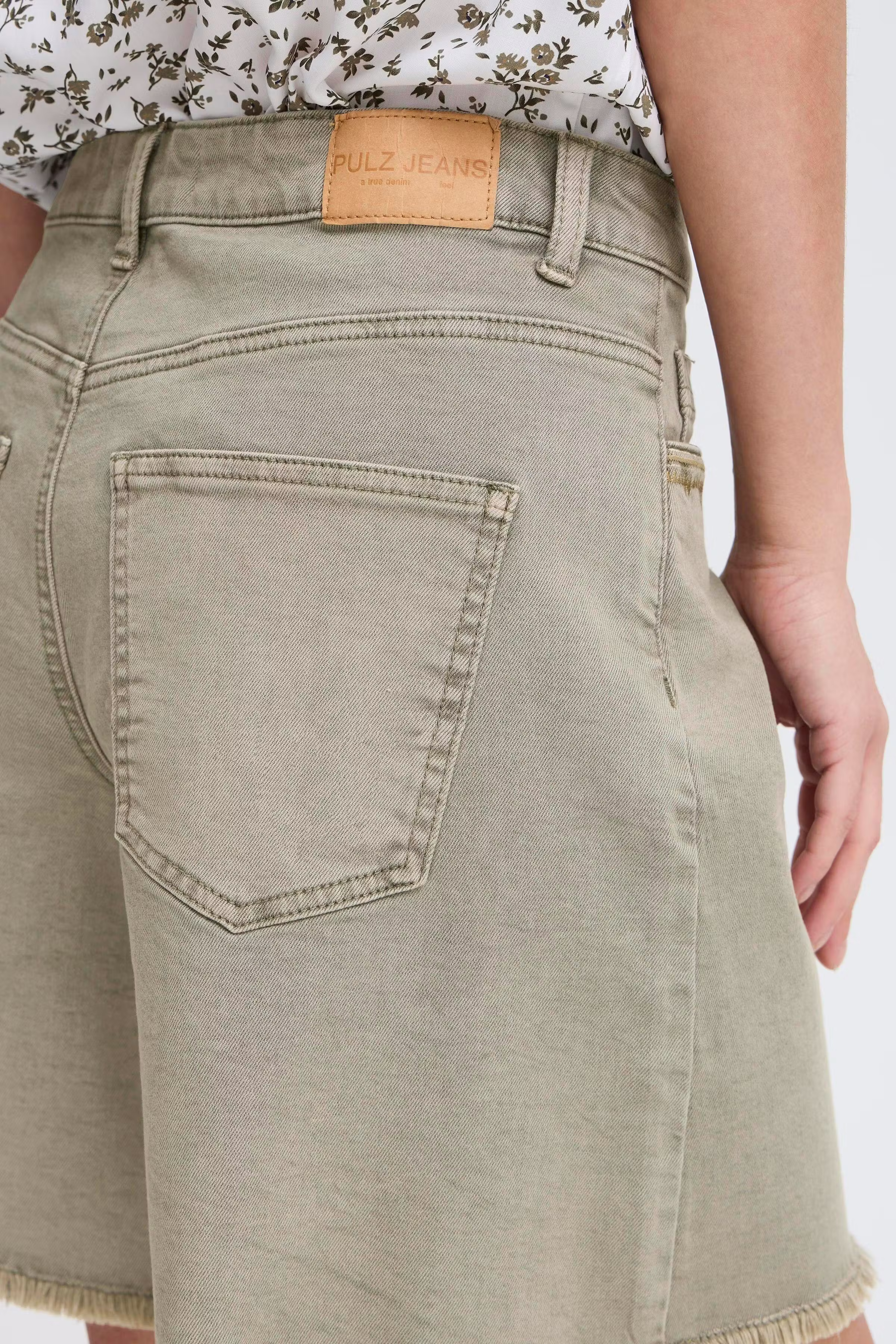 PZANNIE HW Shorts LOOKBOOK DETAIL 50208902-170613