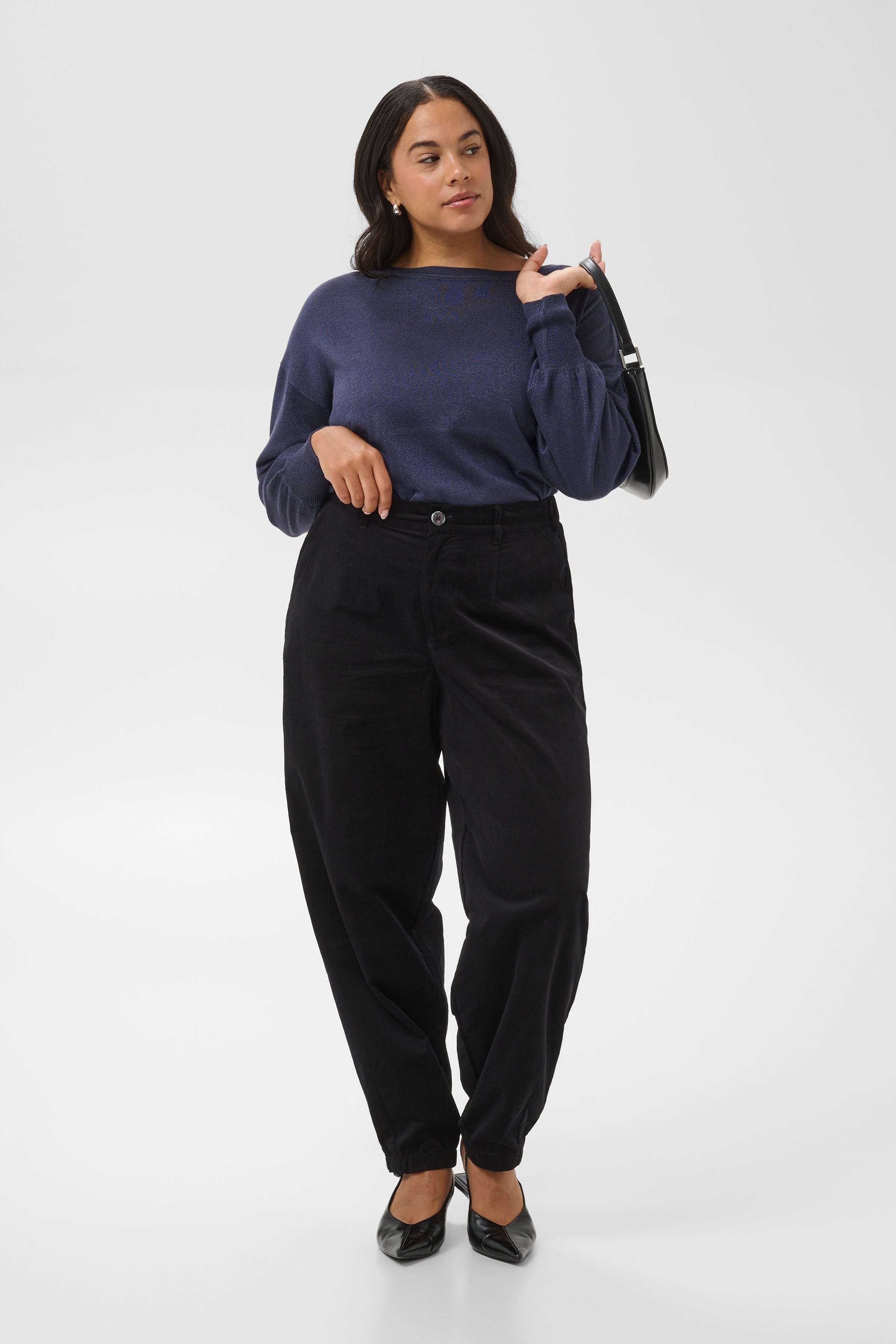 KCfanya Trousers LOOKBOOK FRONT 10584594-100121