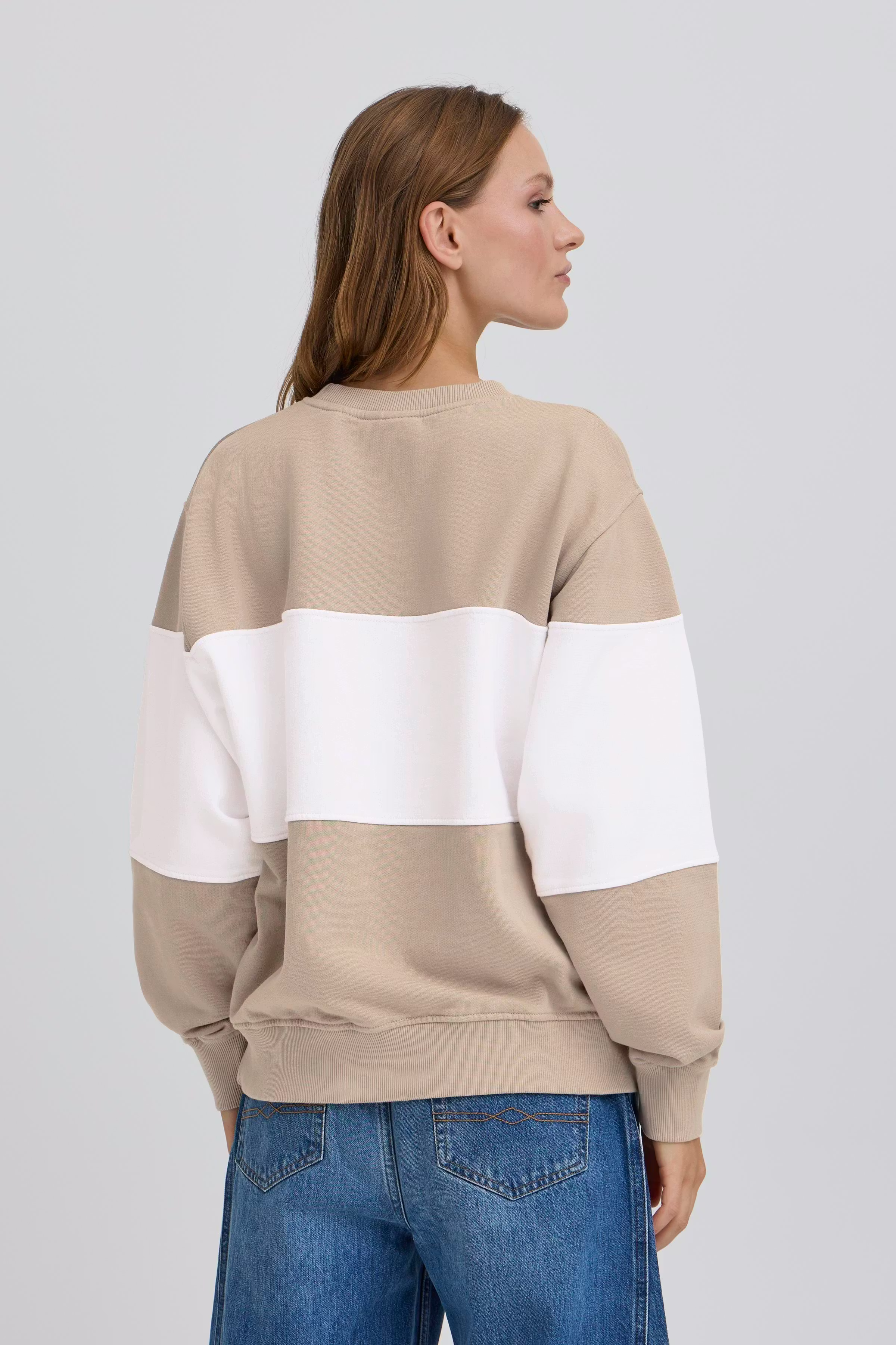 BAMONTANA Pullover LOOKBOOK BACK 50405000-160205