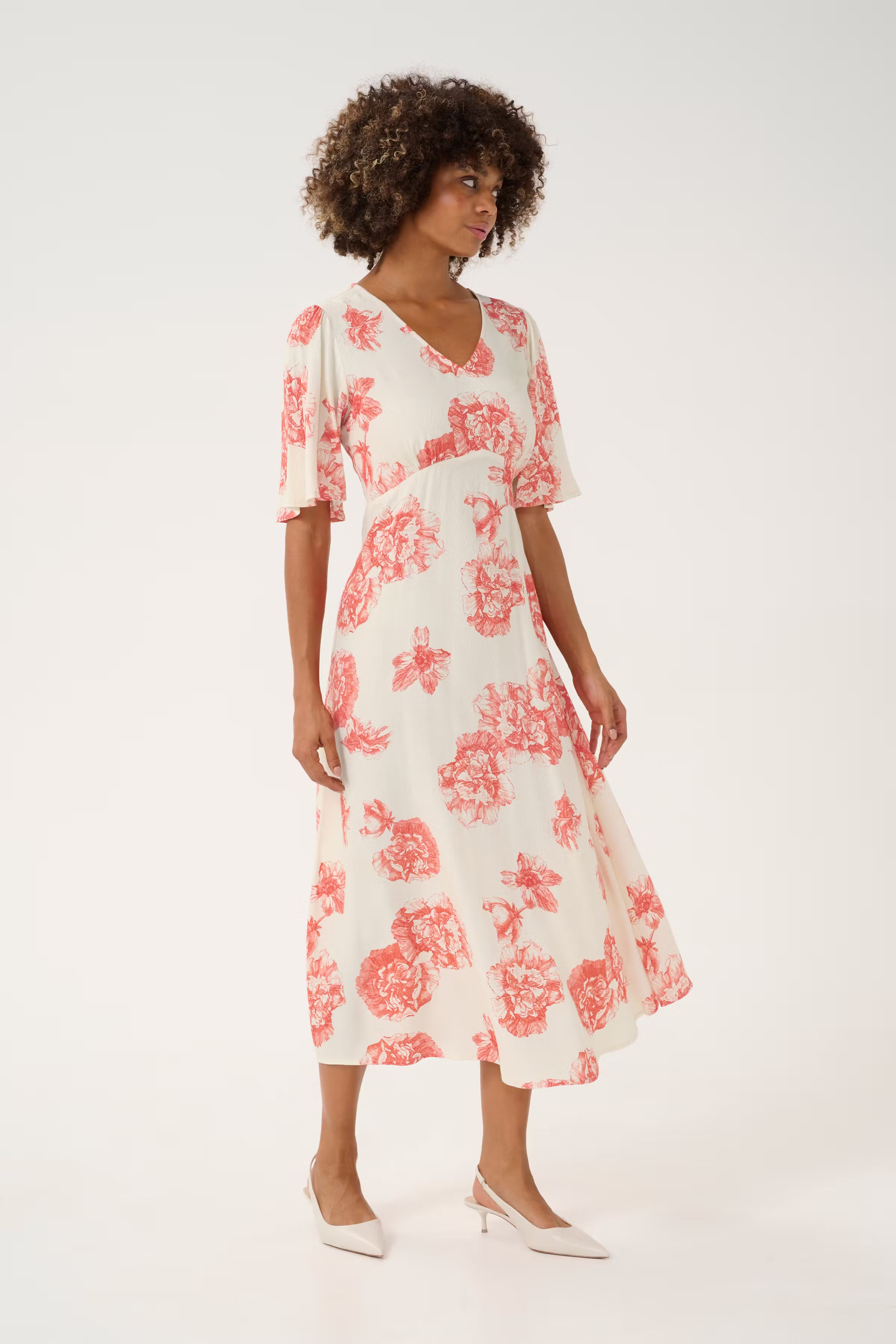 CUalexa Klänning LOOKBOOK FRONT 50111559-107250