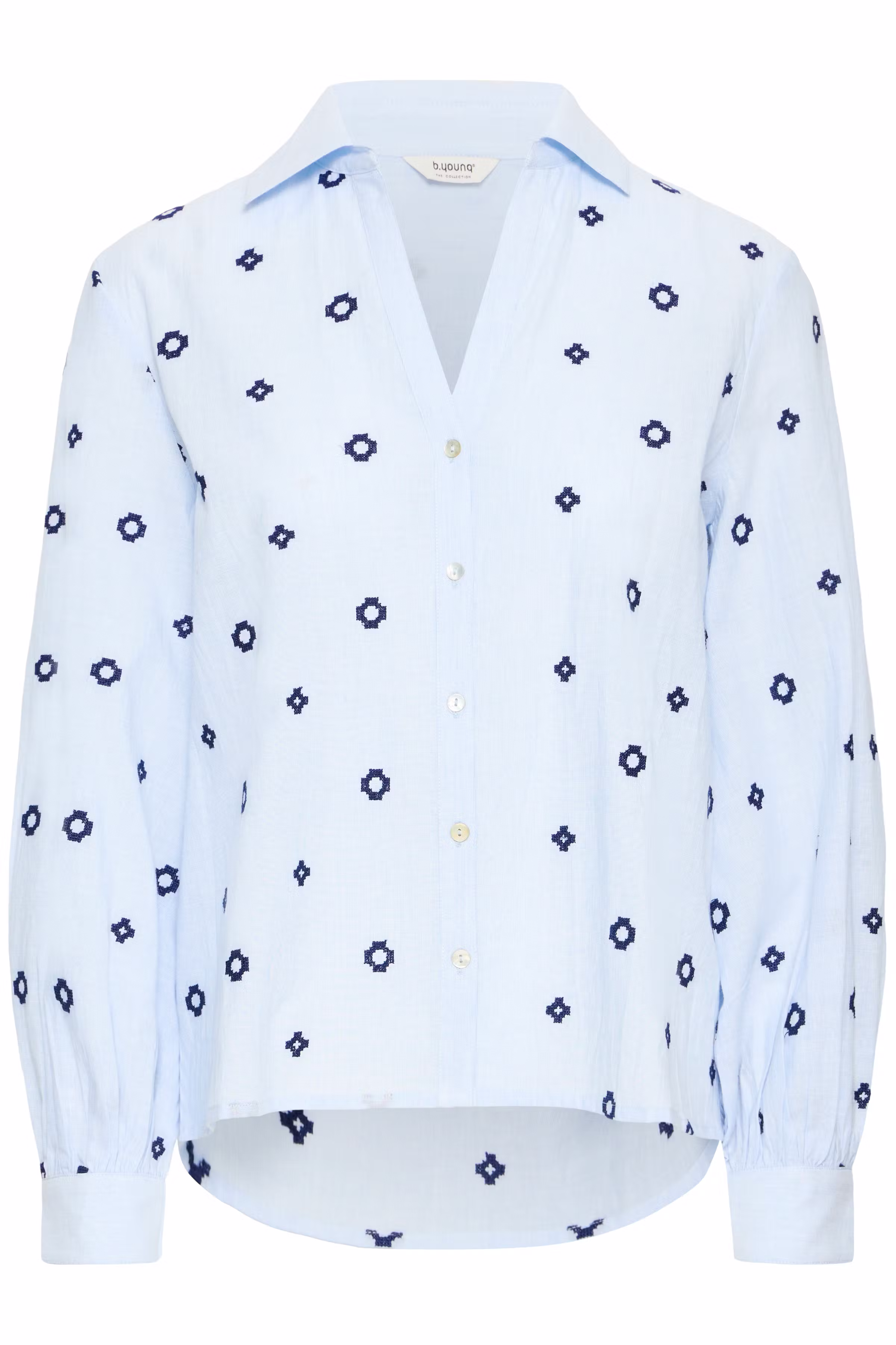 BYFABIENNE Shirt PACK FRONT 20818463-164020