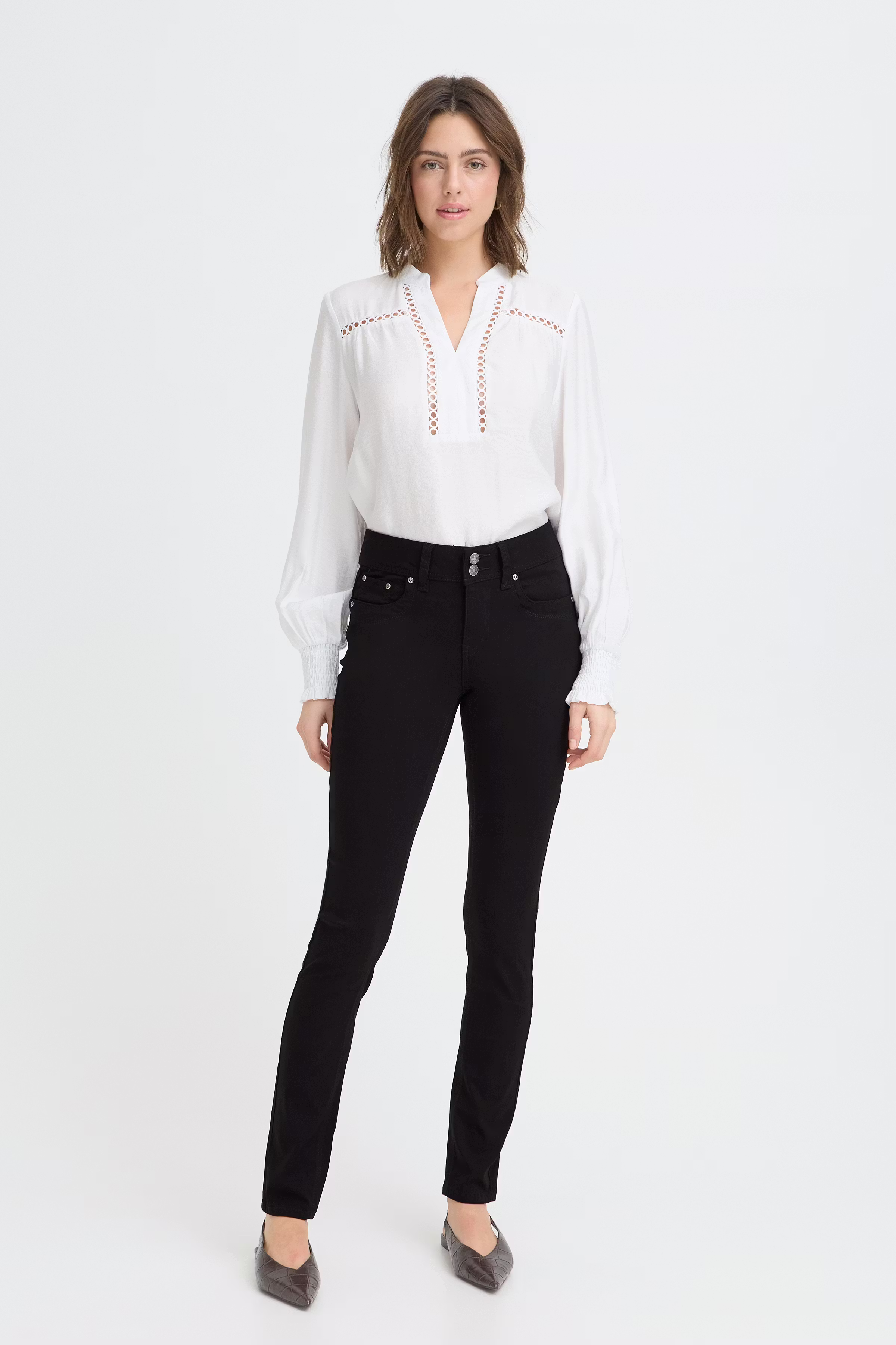 ZALINFR PANTS CASUAL LOOKBOOK FRONT 601748-60096