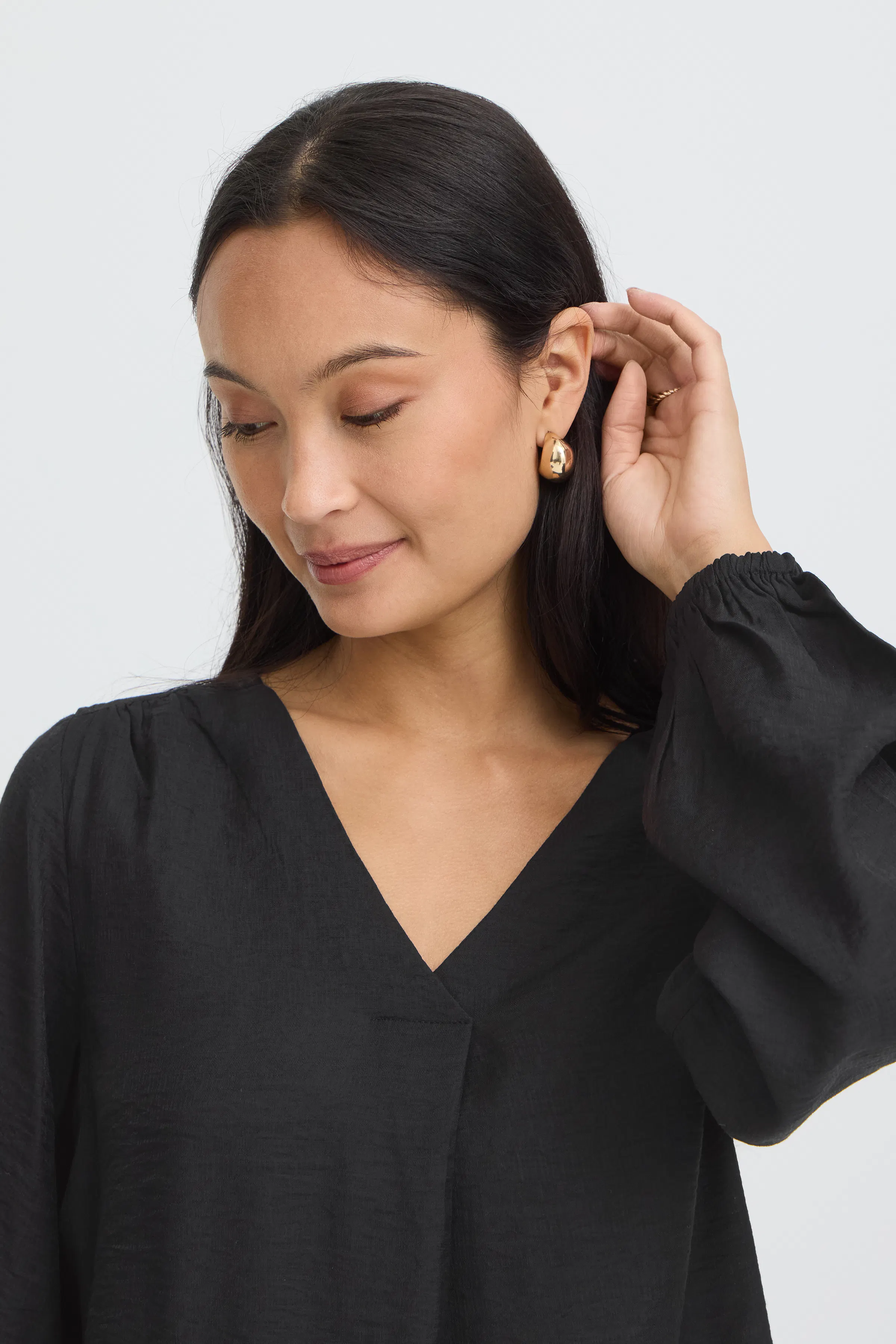 FRARIANA Blus LOOKBOOK DETAIL 20614542-194008