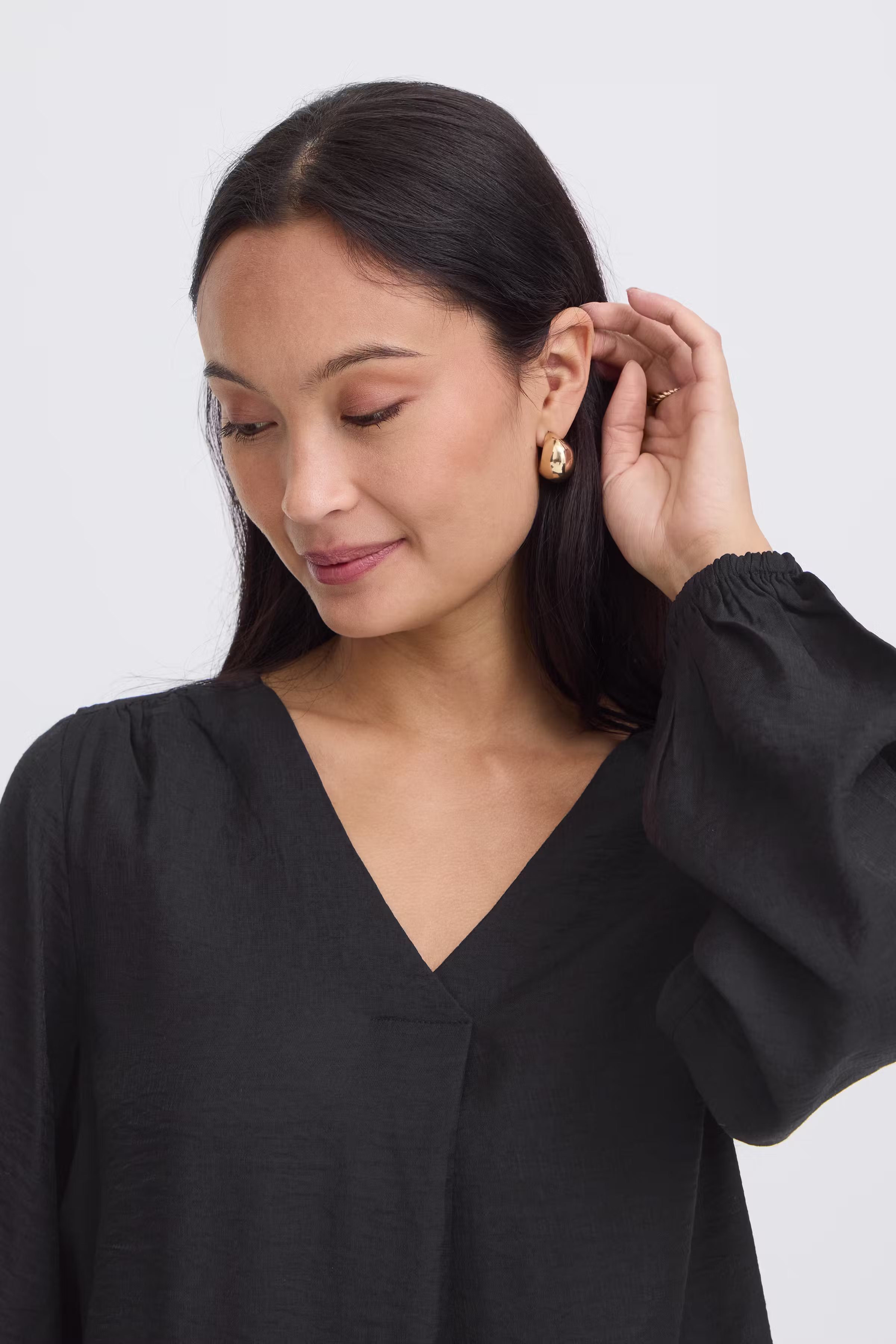 FRARIANA Blus LOOKBOOK DETAIL 20614542-194008