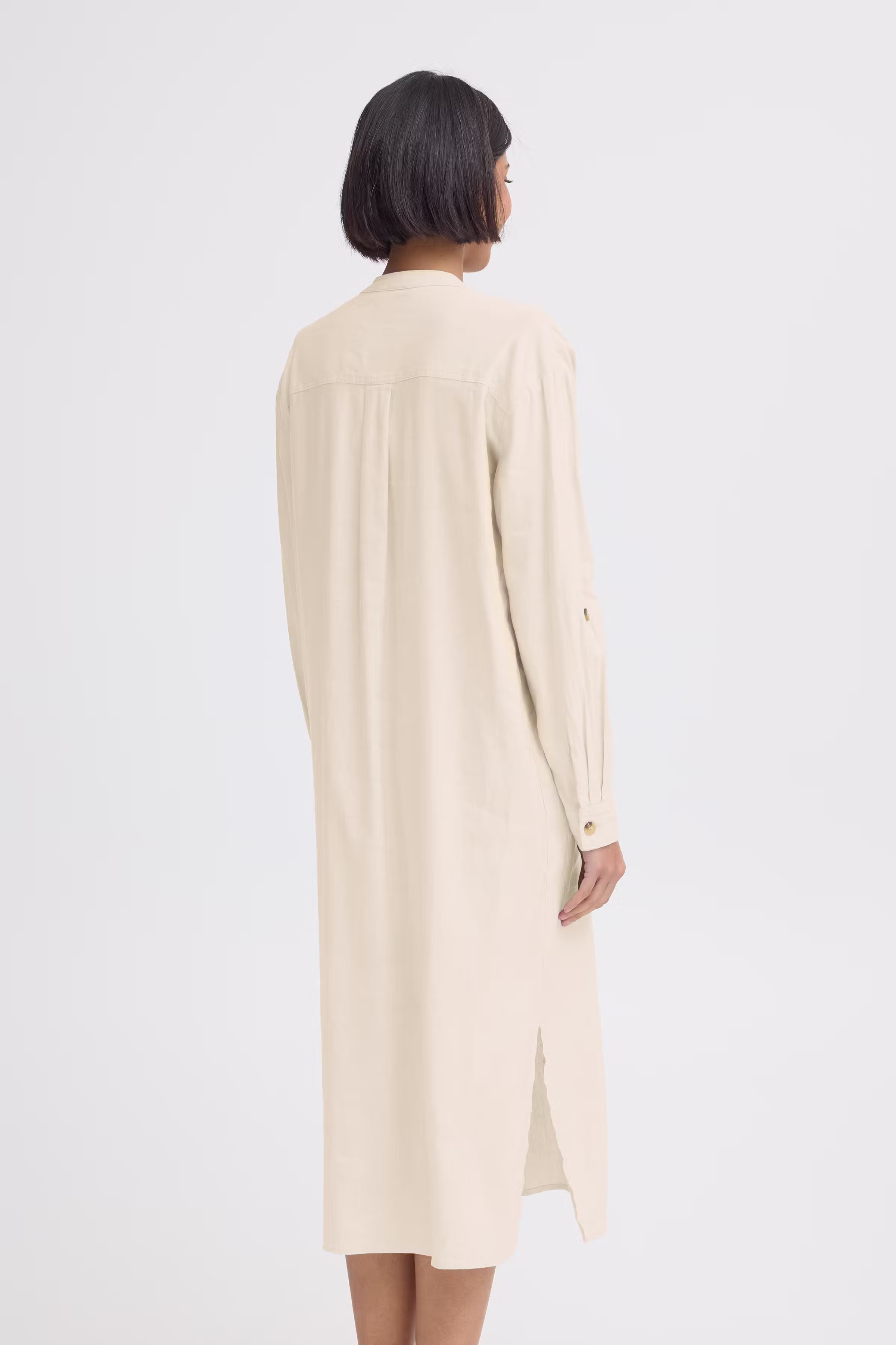 PZLUCA Kjole LOOKBOOK BACK 50210431-1309071