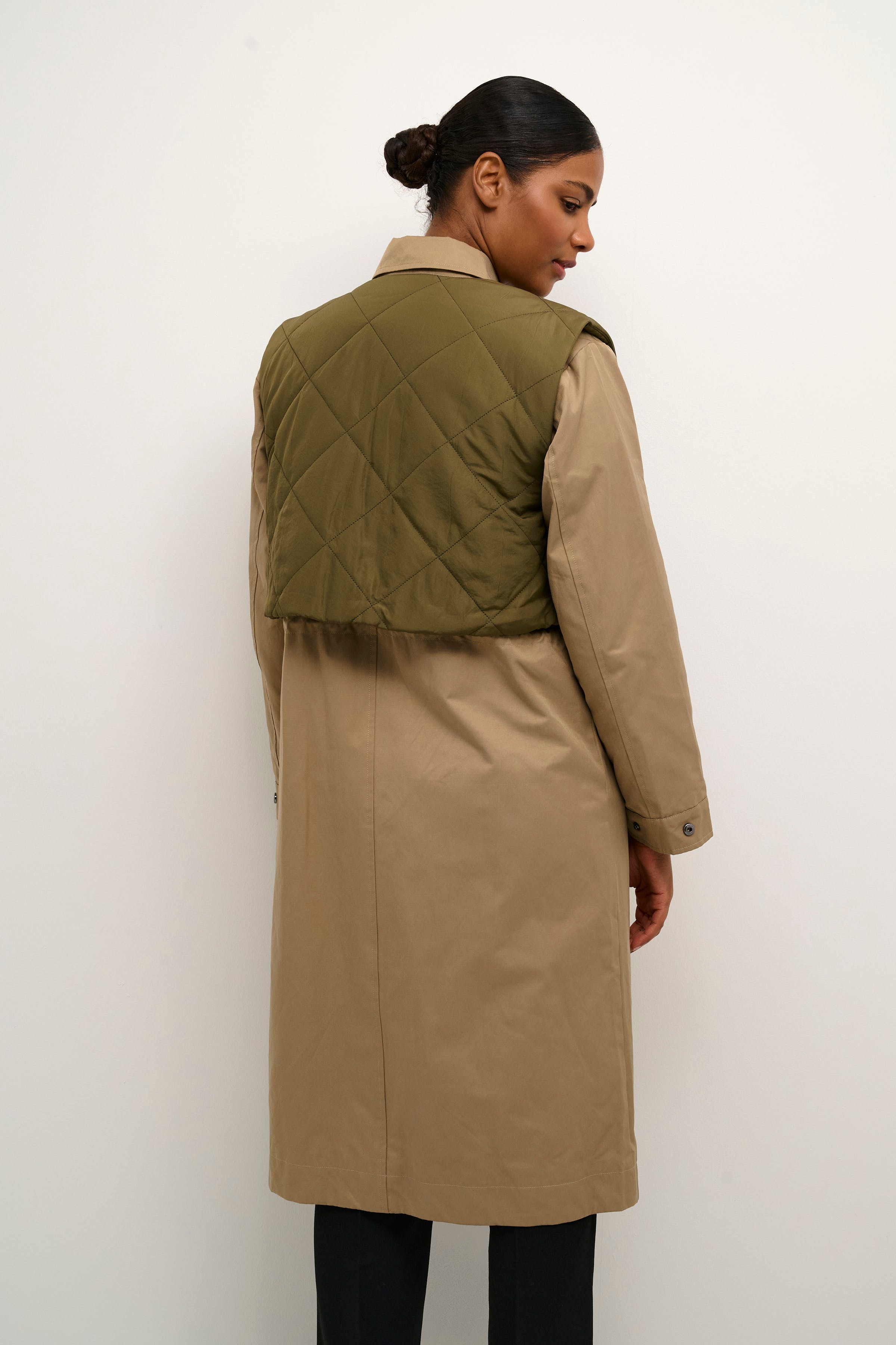 KAdania Frakke LOOKBOOK BACK 10507699-171113