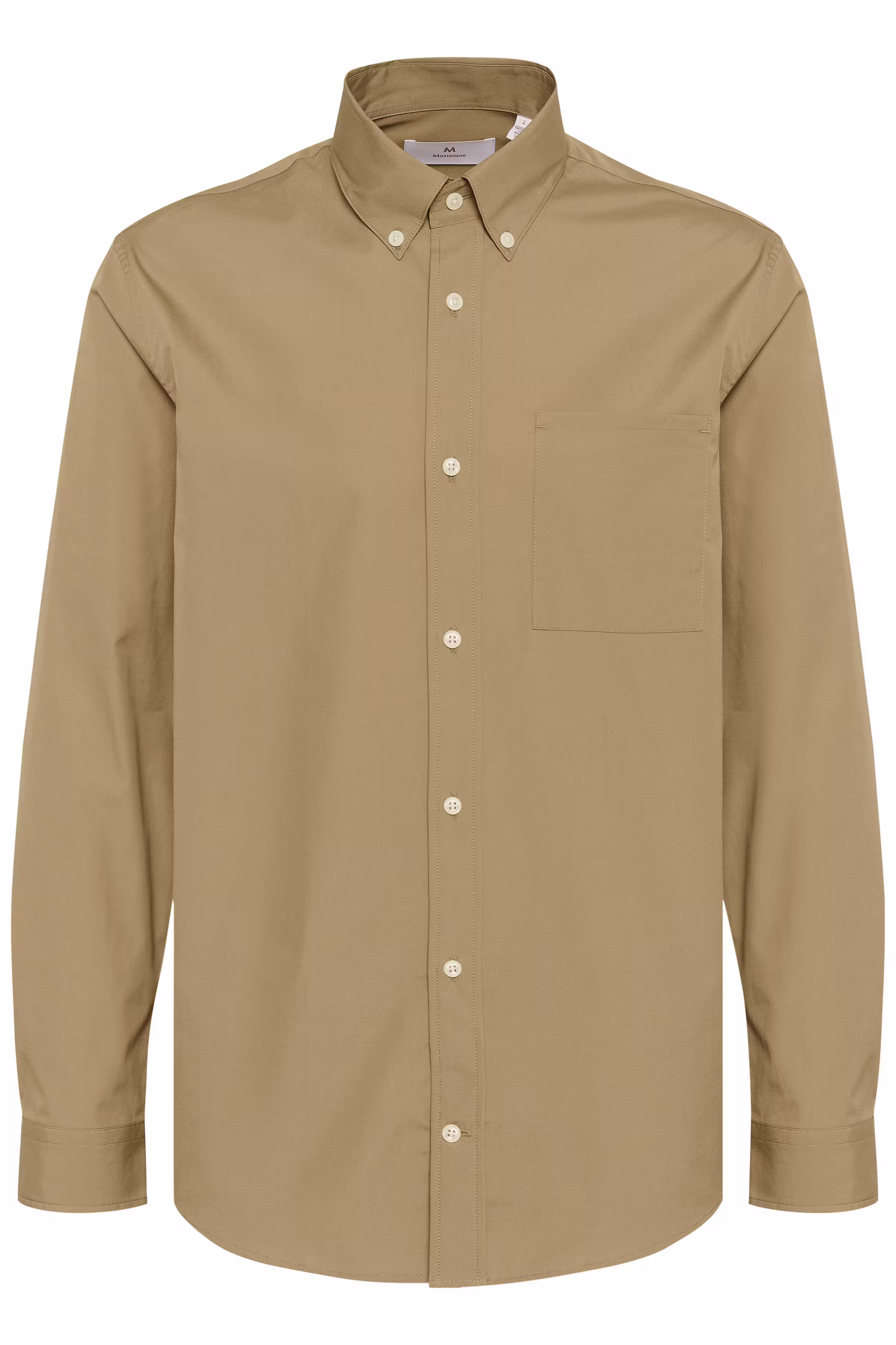 MAKlampo Skjorta PACK FRONT 30208019-171118