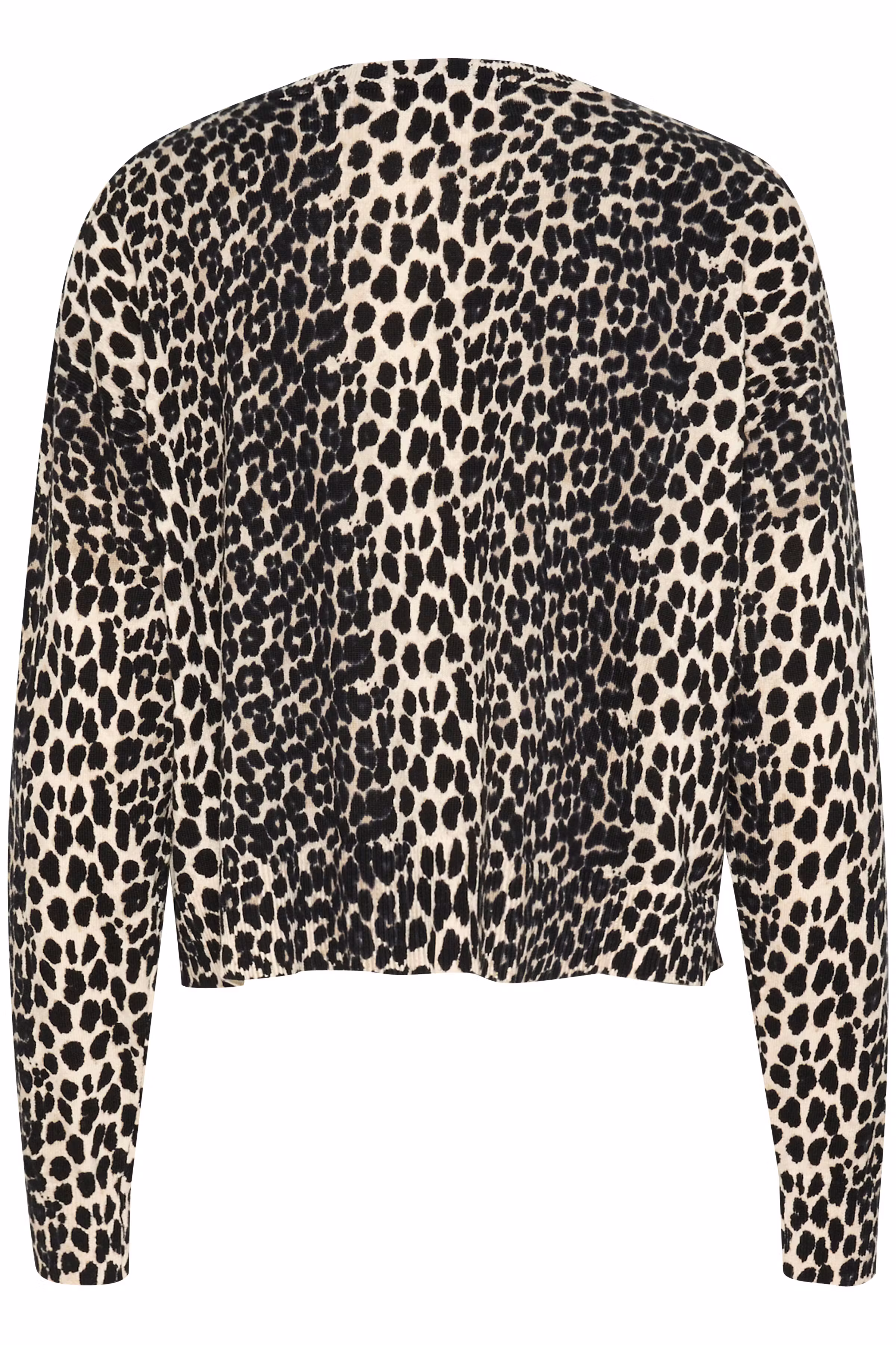KBUriela Leopardcardigan PACK BACK 10105435-107427