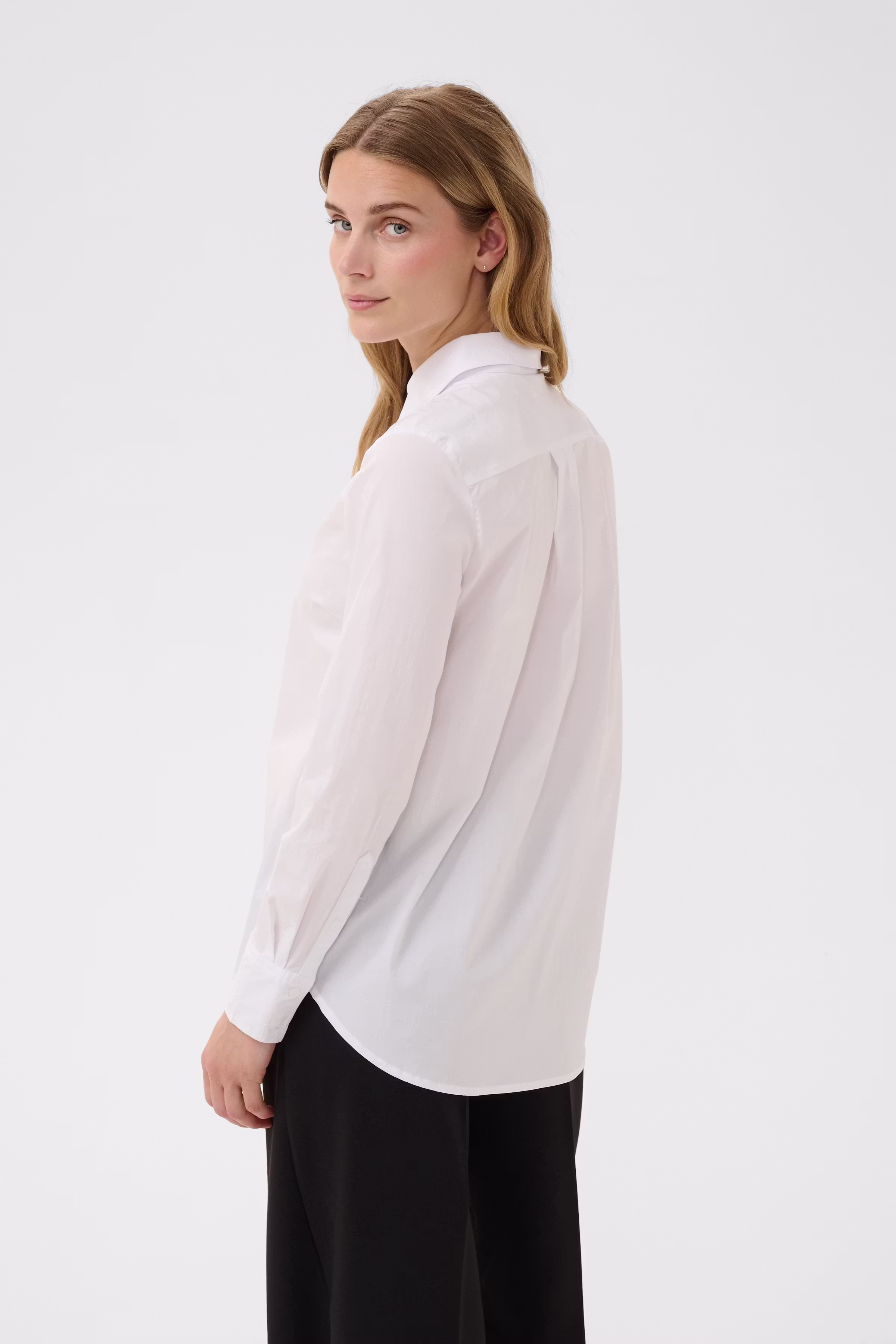 NiminiPW Overhemd LOOKBOOK BACK 30309788-110601