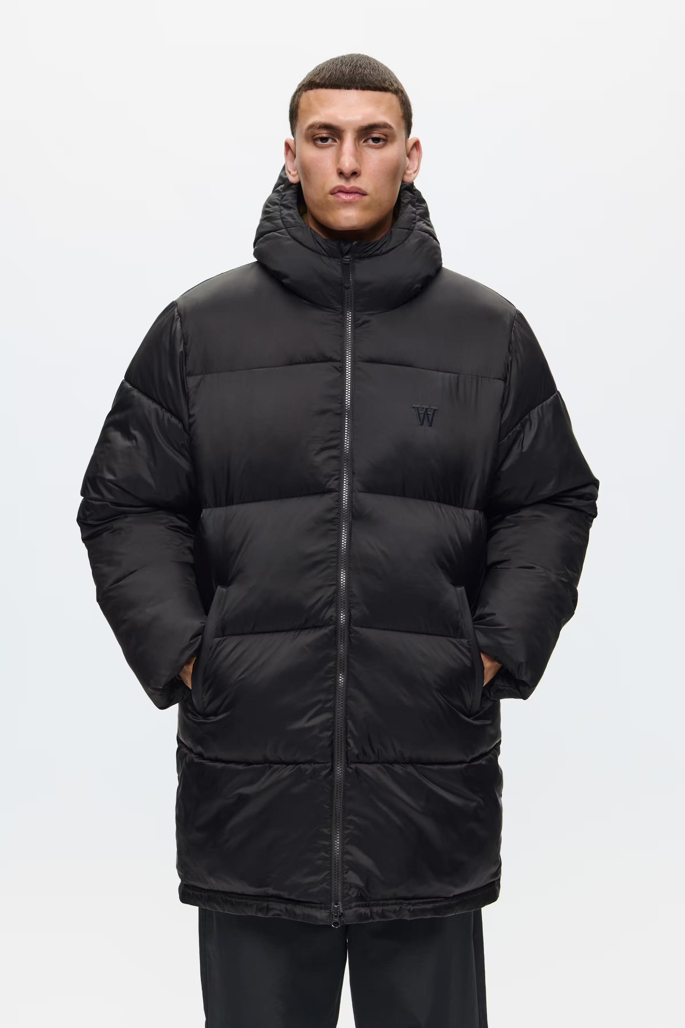 WWClaus Pufferjacka LOOKBOOK FRONT 30251855-303700