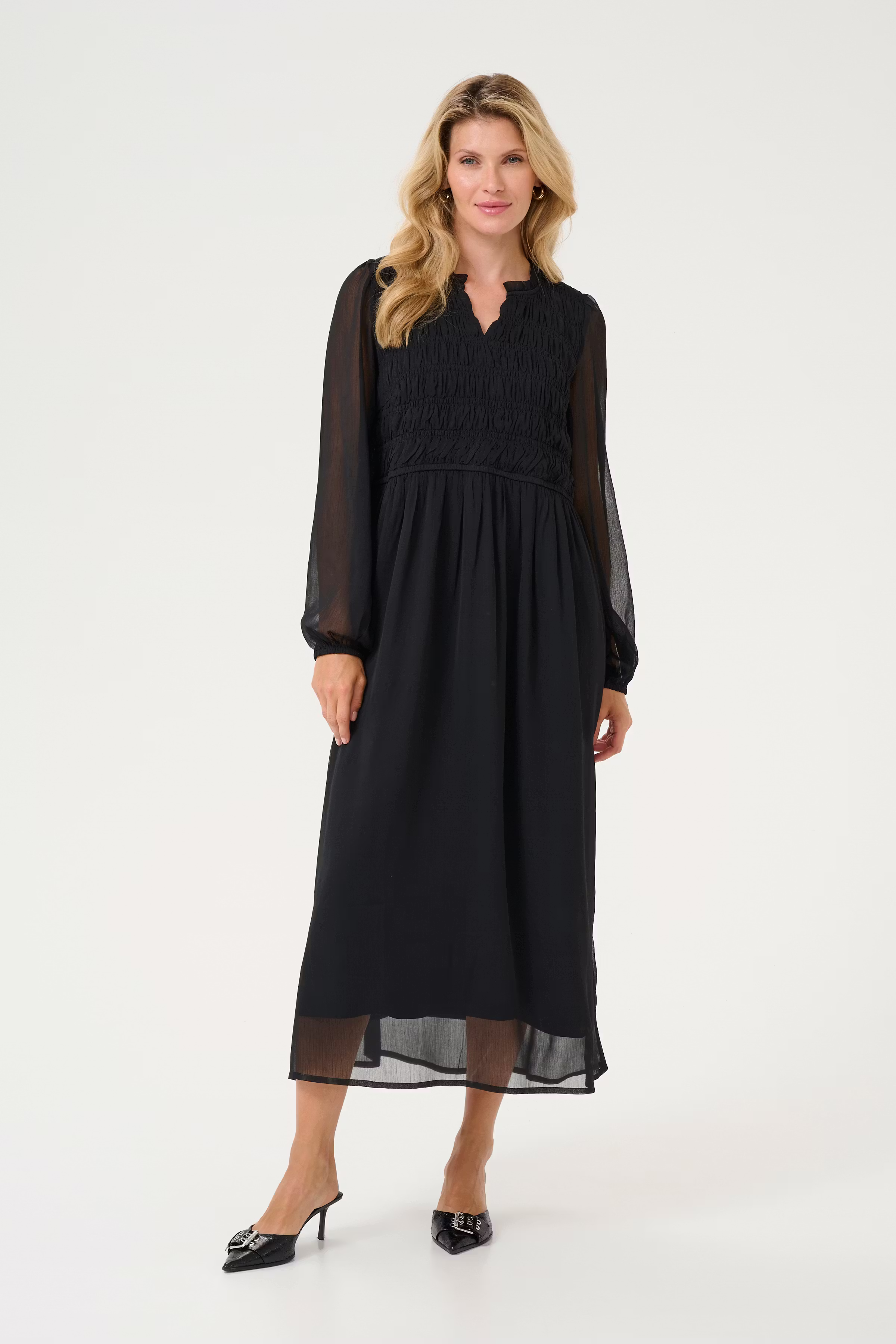 BPoleanna Klänning LOOKBOOK FRONT 10590895-100121B