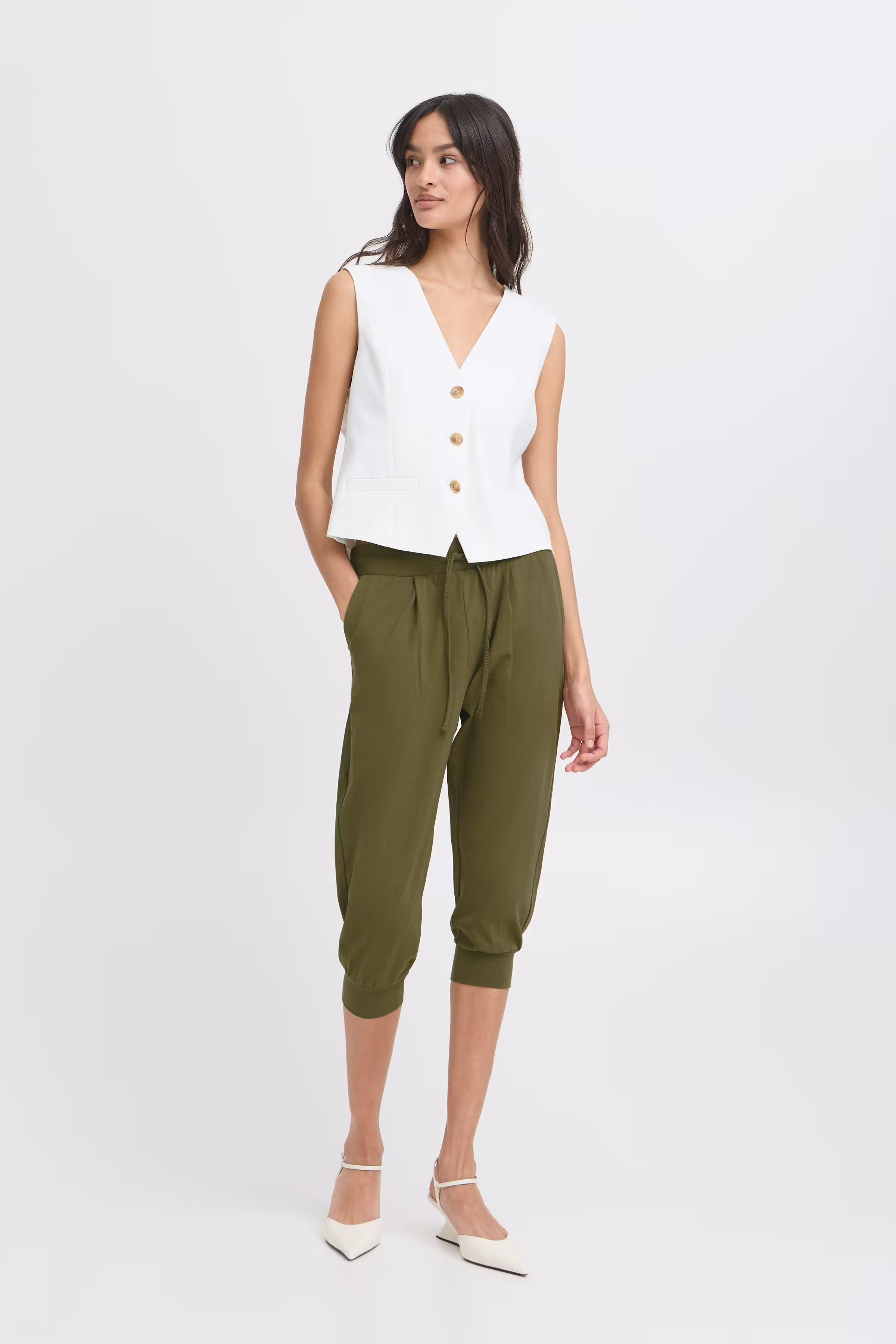 BYPANDINA Bukser LOOKBOOK FRONT 20808332-180521