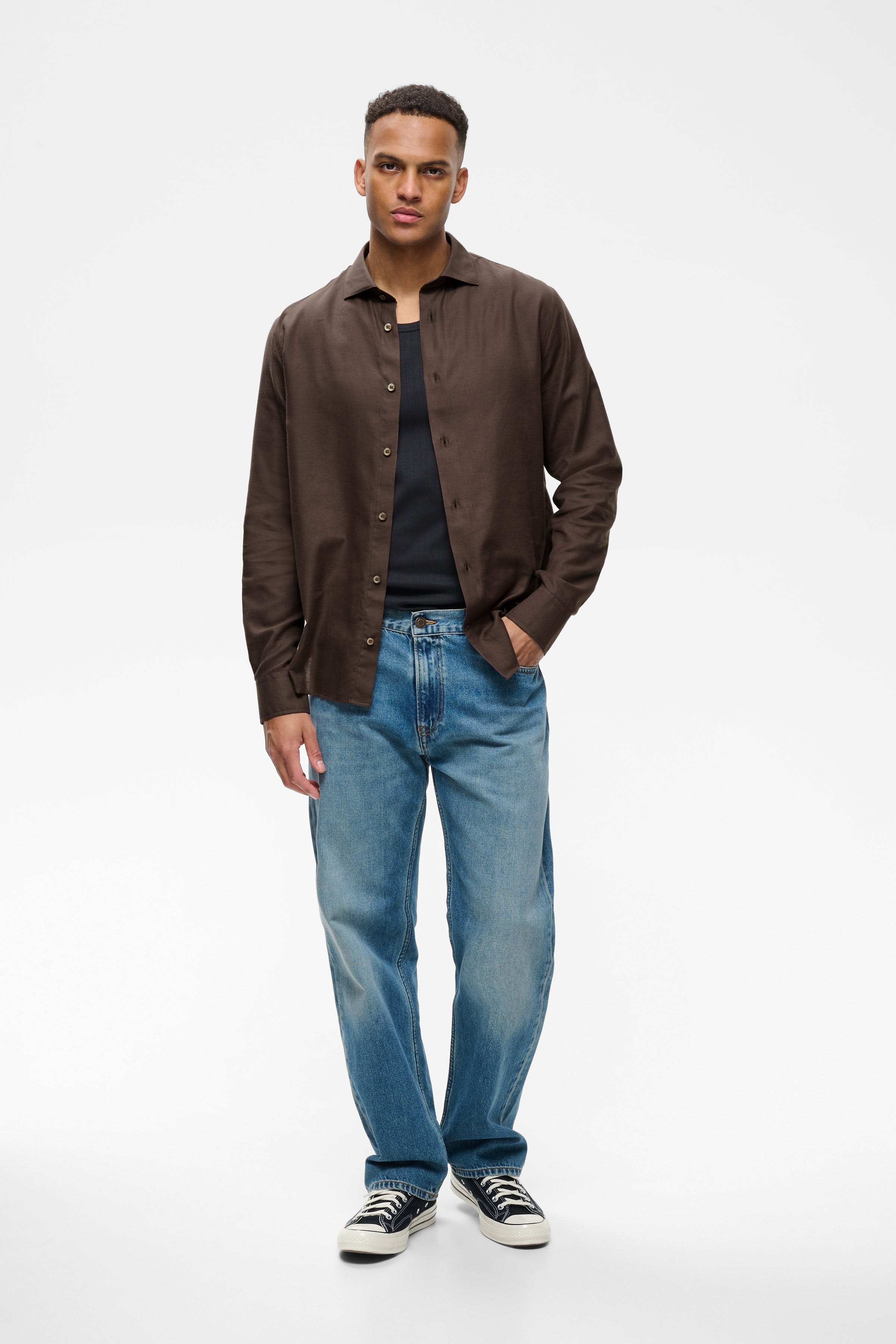 MAmarc Overhemd LOOKBOOK FRONT 30209327-190812