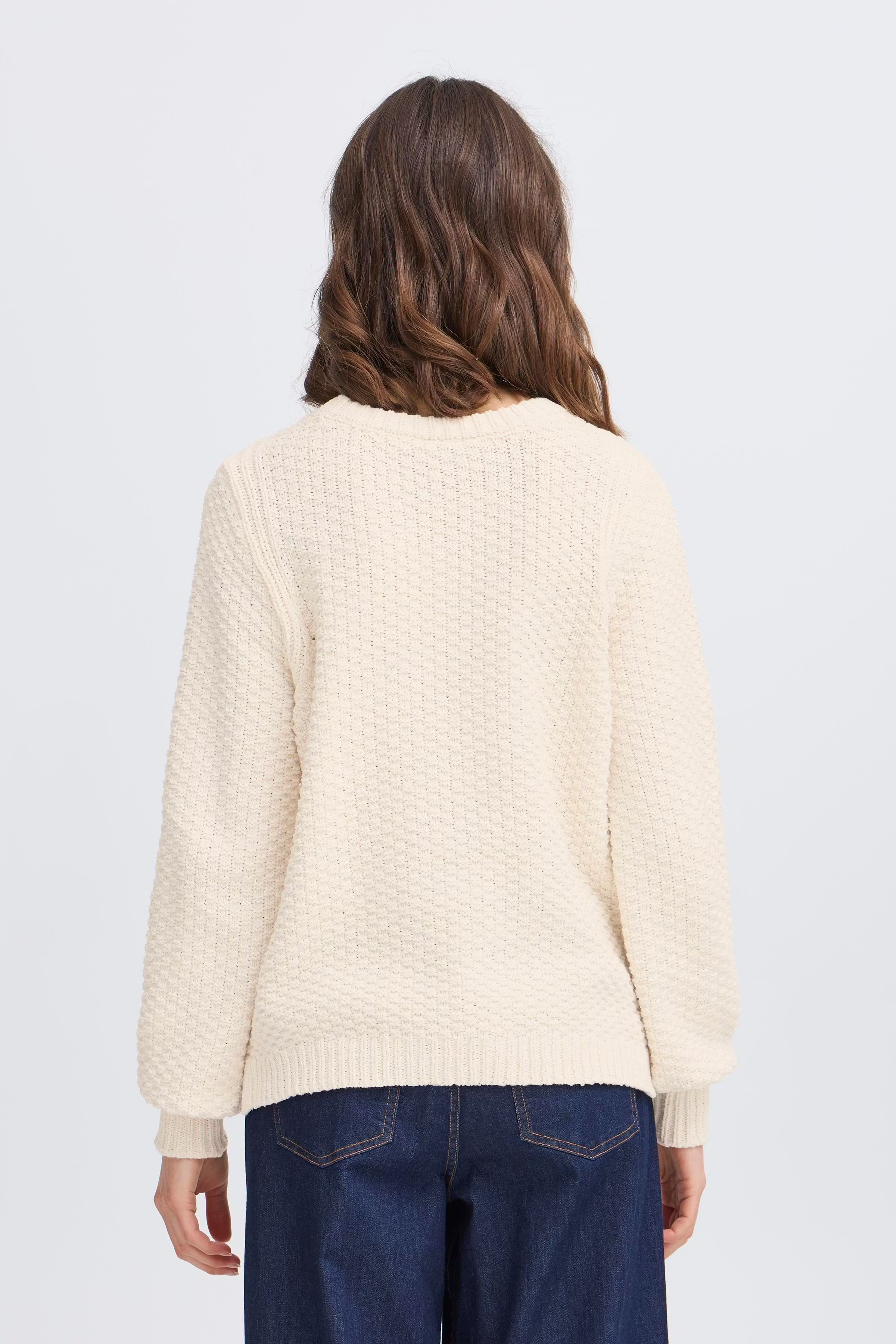 FRKAMILLE Pullover LOOKBOOK BACK 20615903-110701