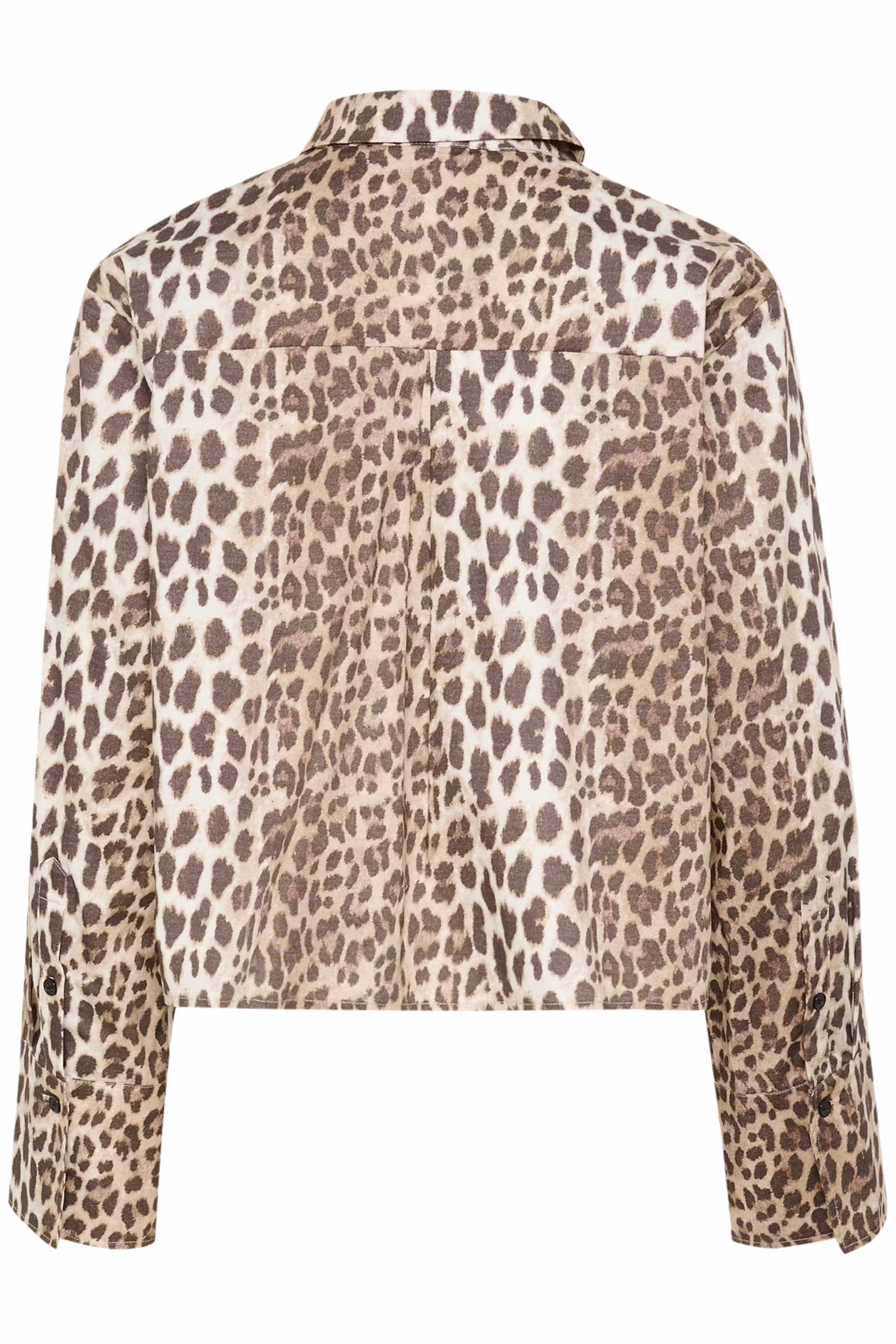 KBUlrike Leopard shirt PACK BACK 10105353-107325